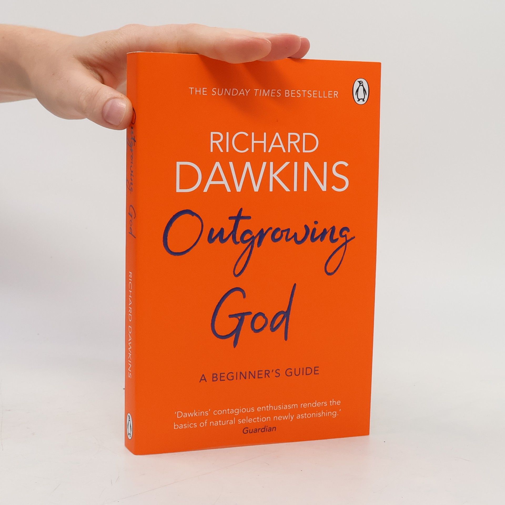 Richard Dawkins Outgrowing God : a beginner's guide