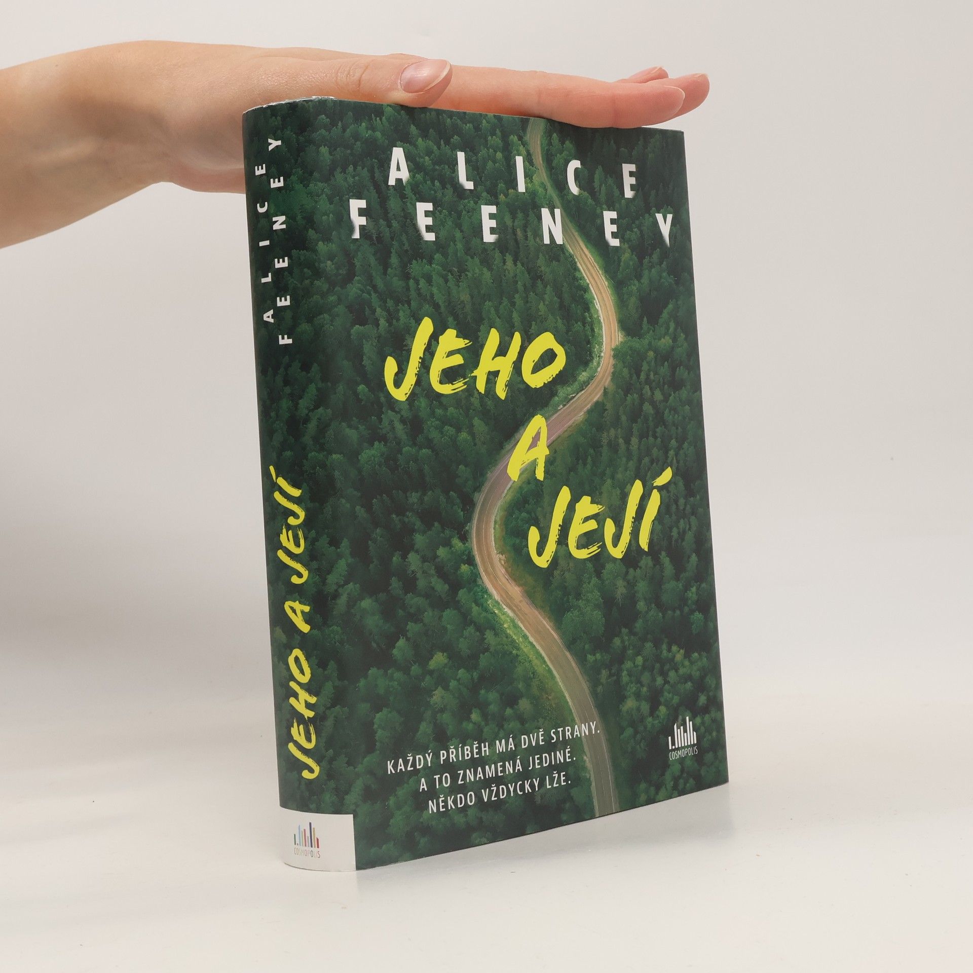 Alice Feeney Jeho a její
