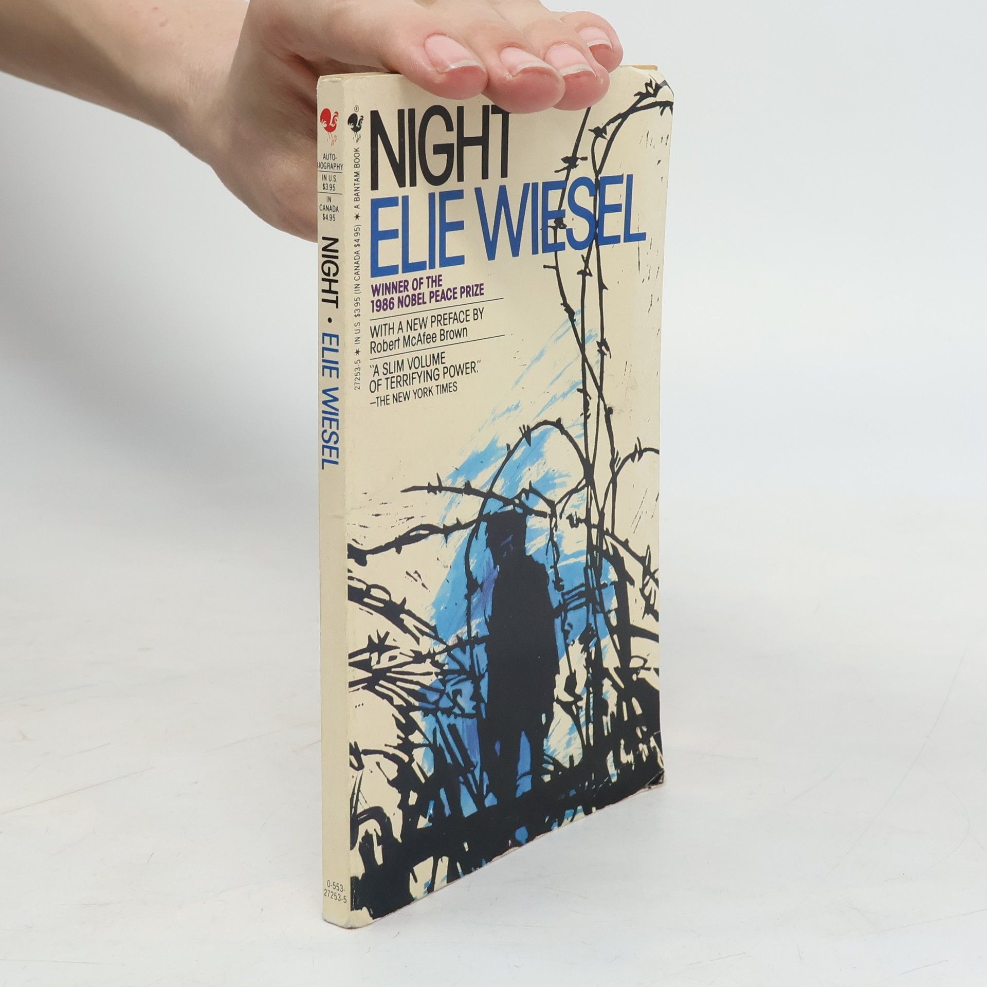 Elie Wiesel Night