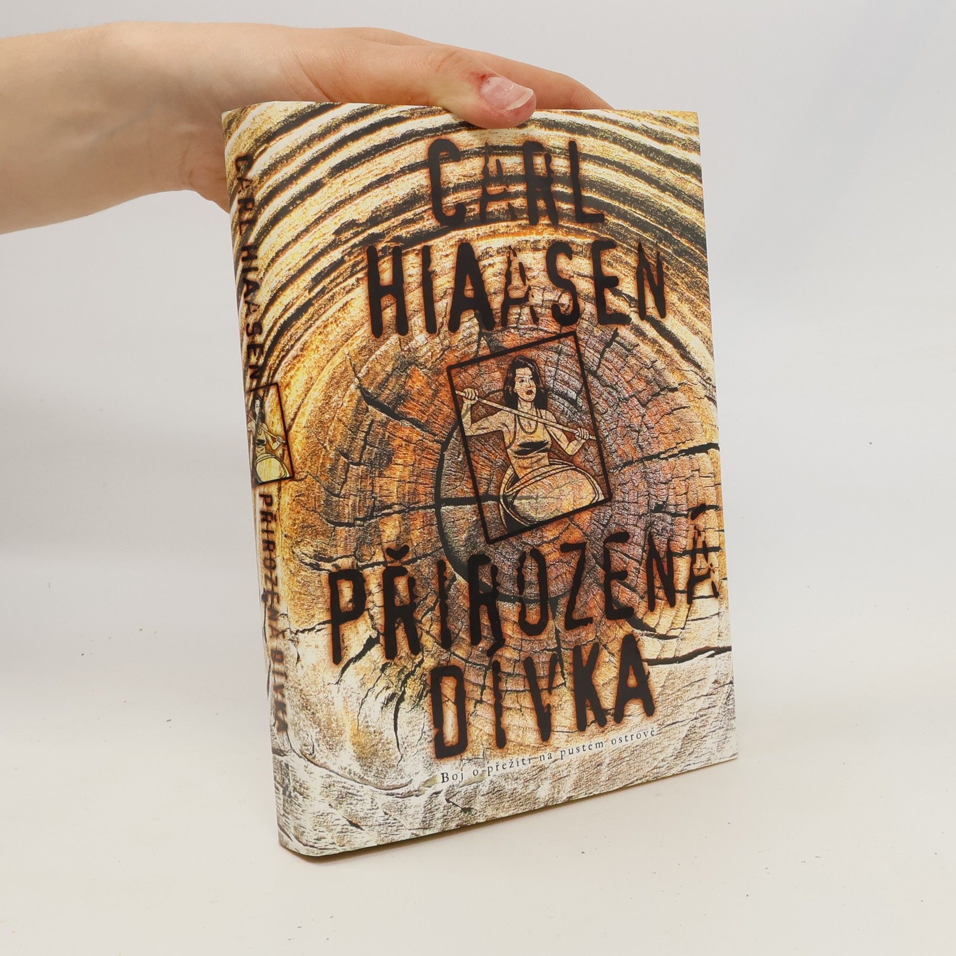 Carl Hiaasen Přirozená dívka