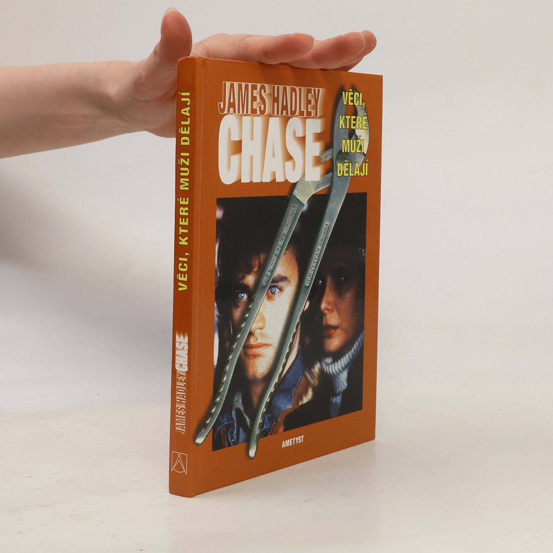 James Hadley Chase Věci, které muži dělají