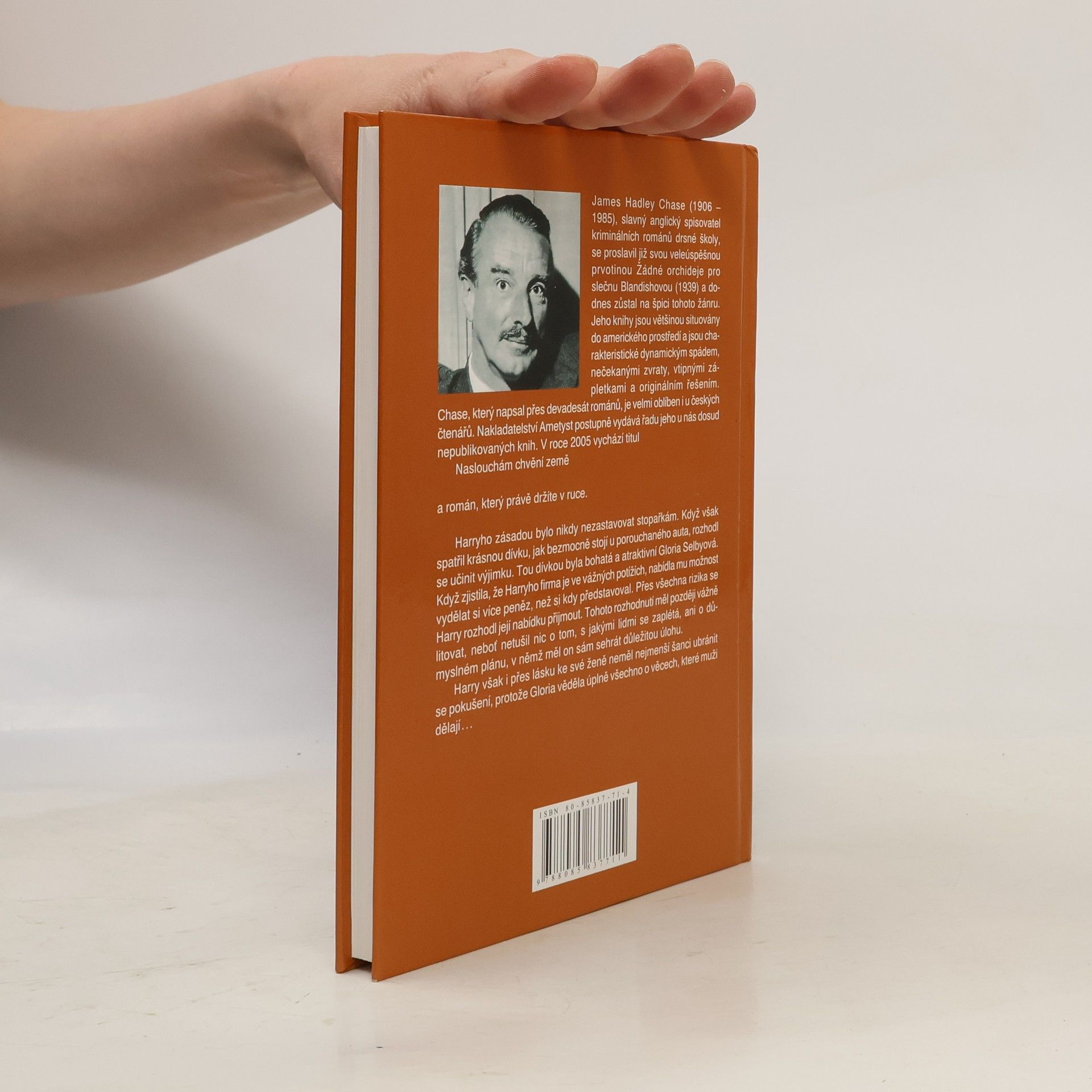 James Hadley Chase Věci, které muži dělají