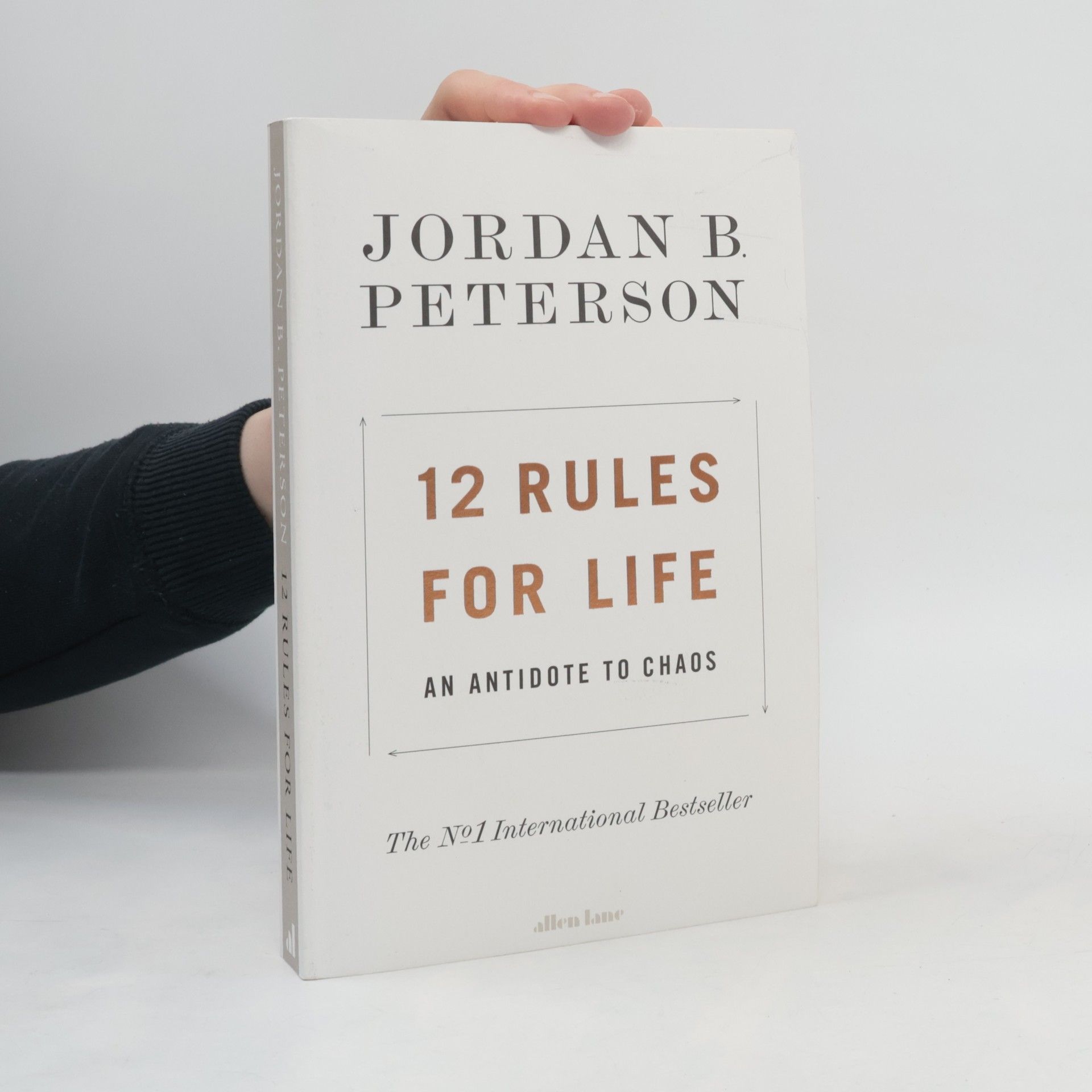 Norman Doidge 12 rules for life. An antidote to chaos