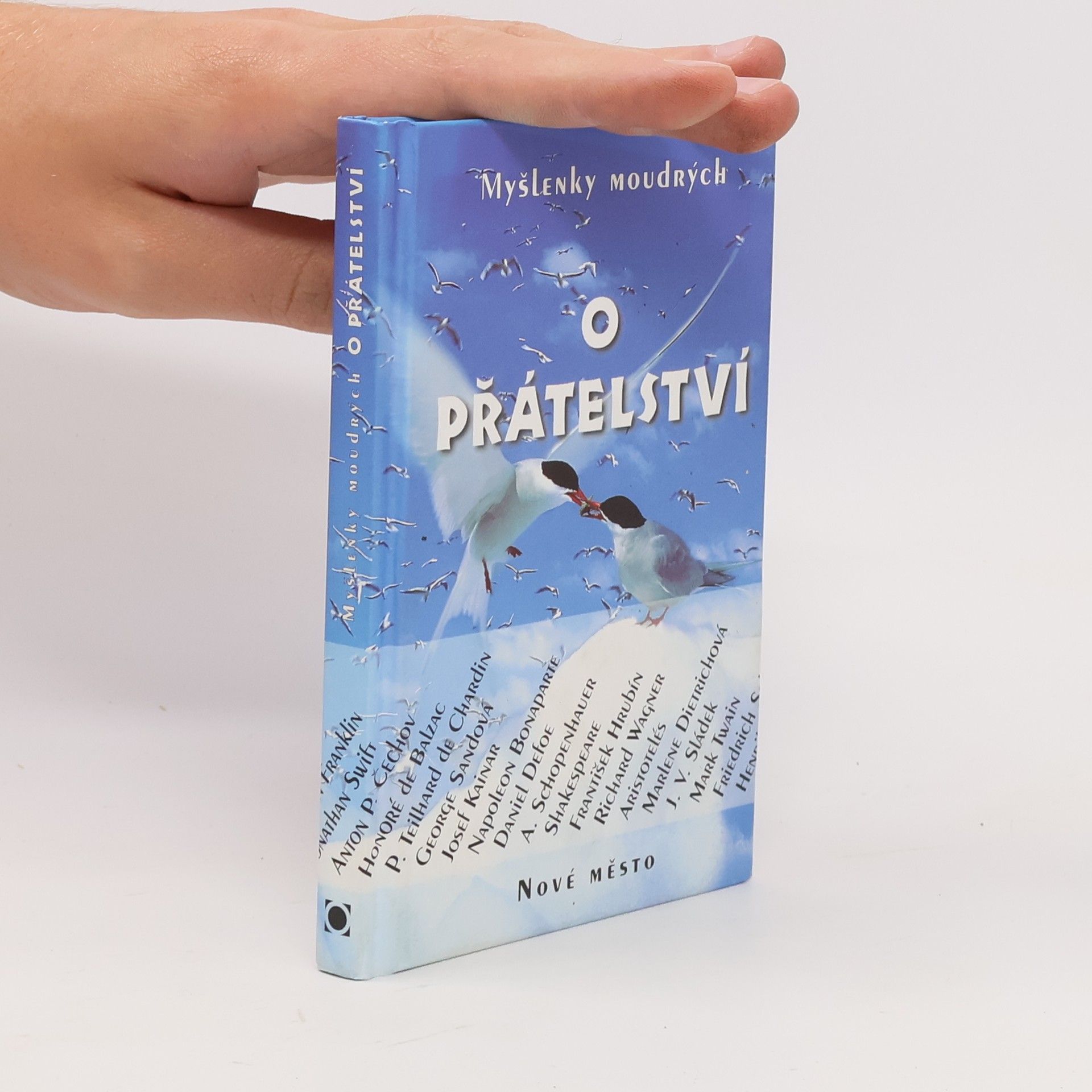 Wilhelm Muhs Myšlenky moudrých o přátelství