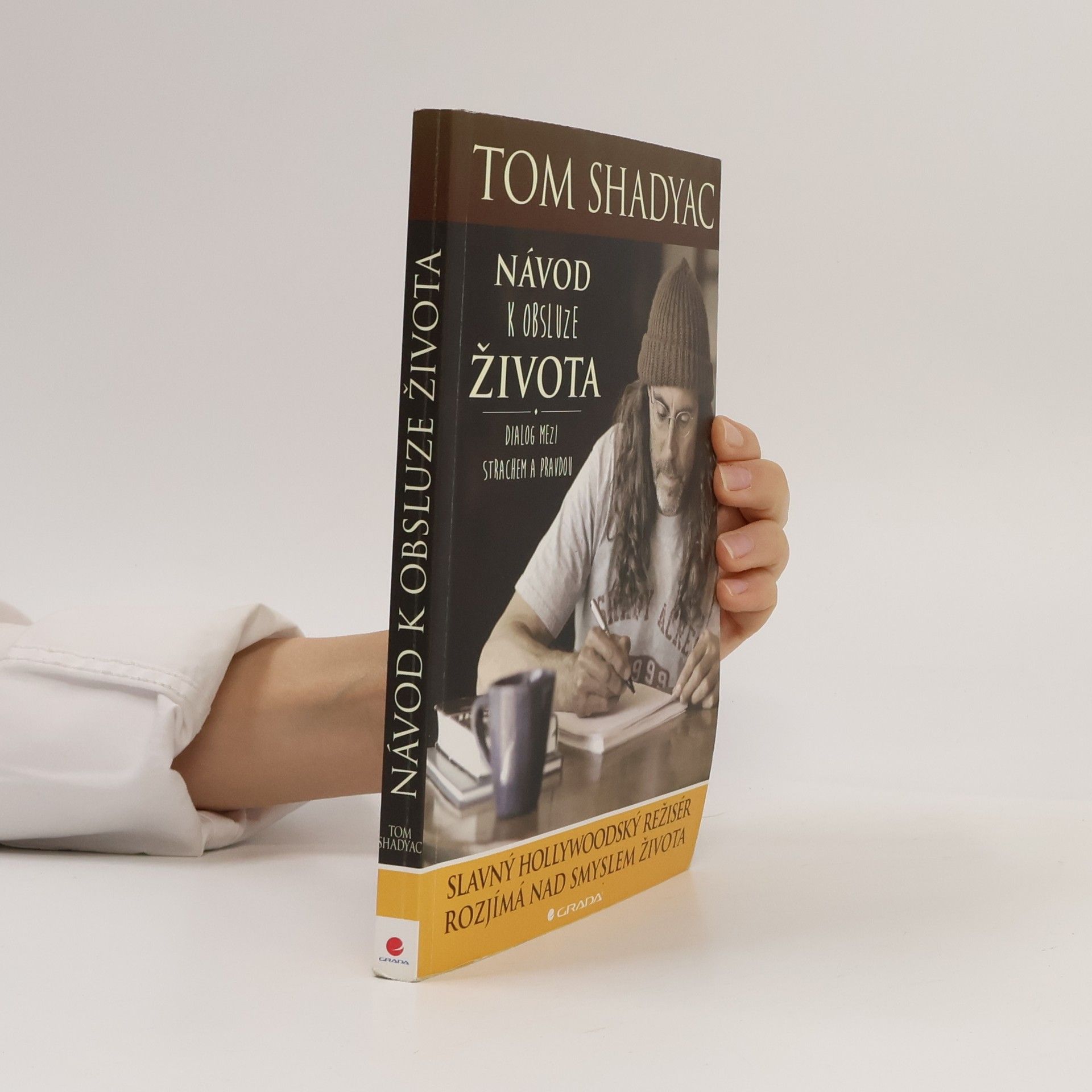 Tom Shadyac Návod k obsluze života