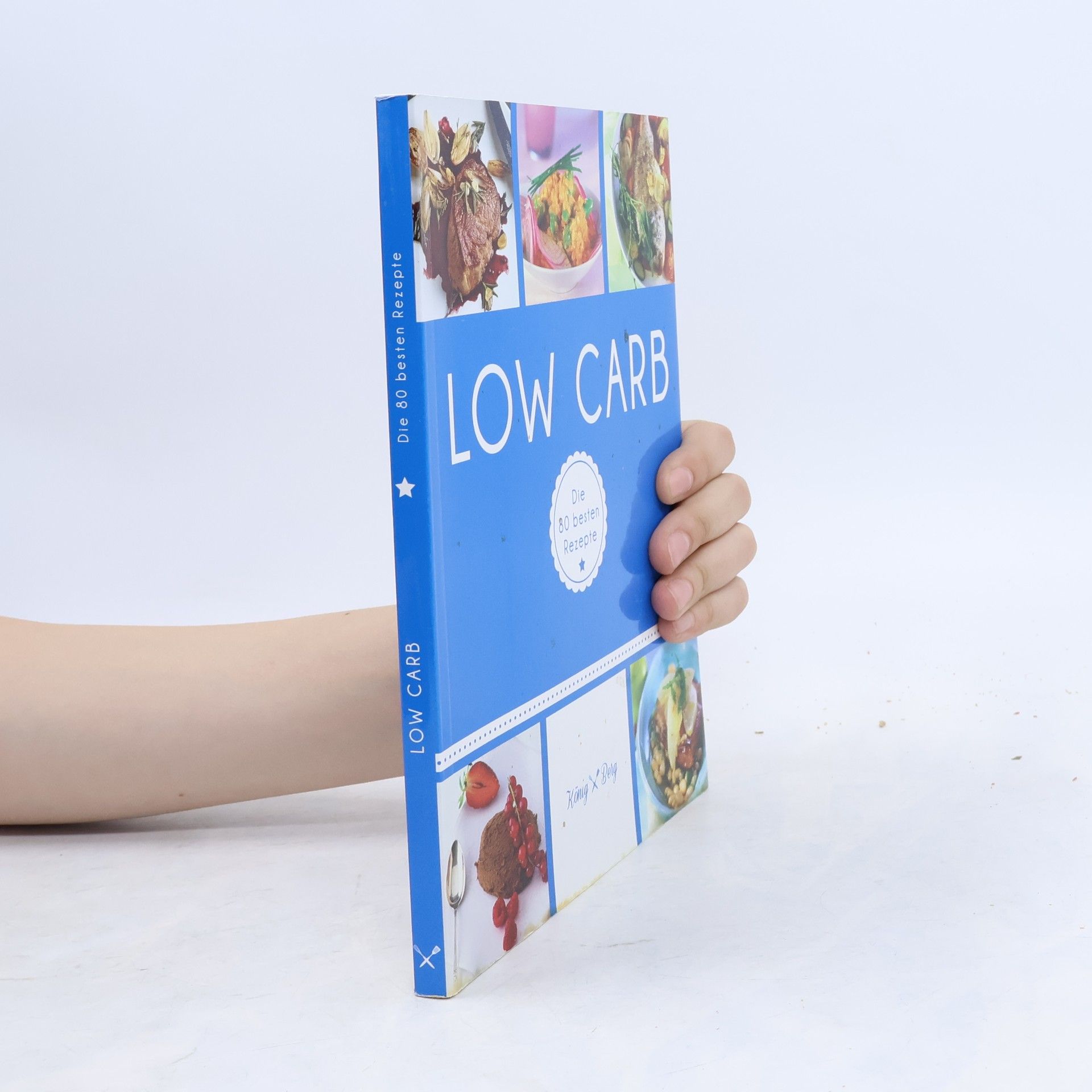 Petra Casparek Low carb