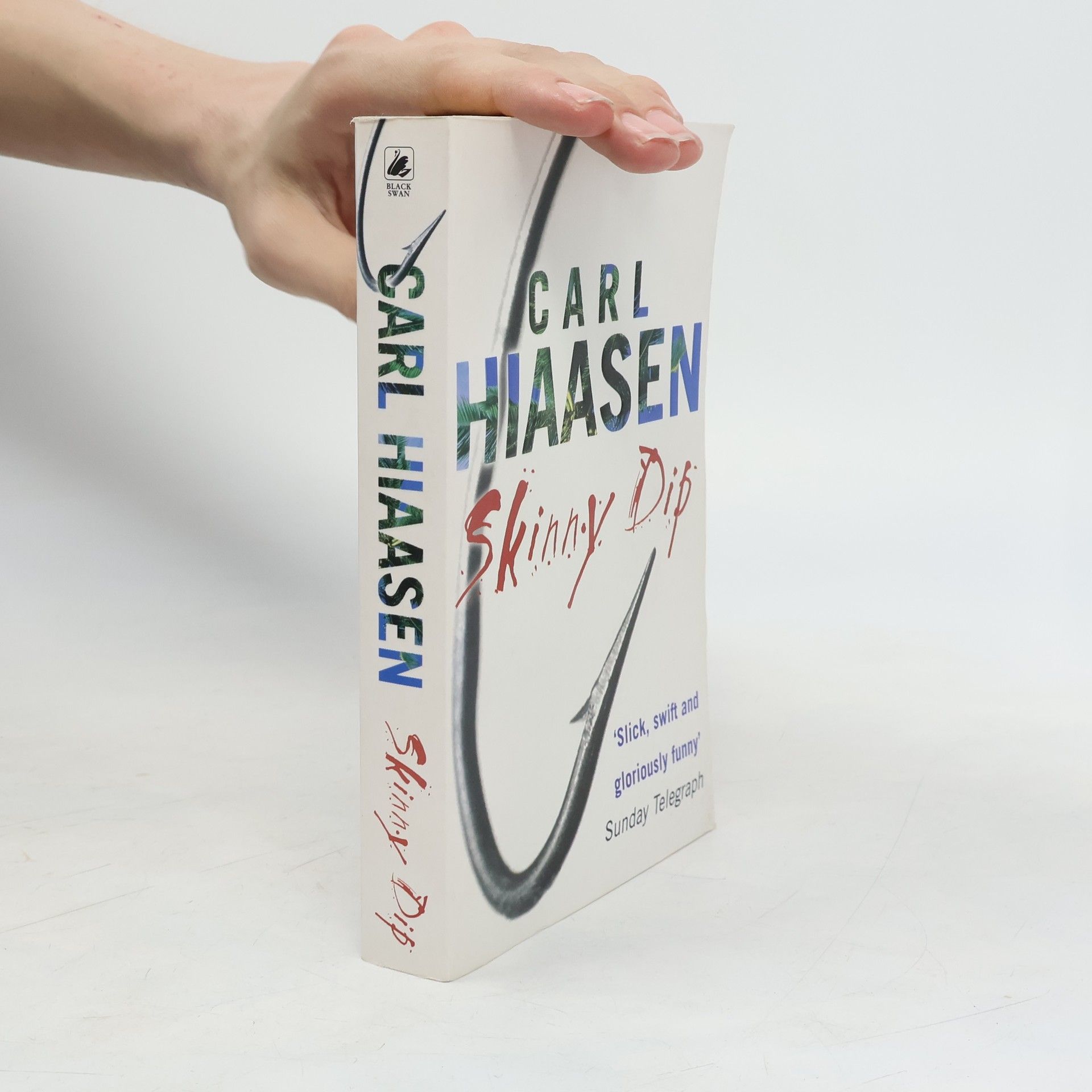 Carl Hiaasen Skinny Dip