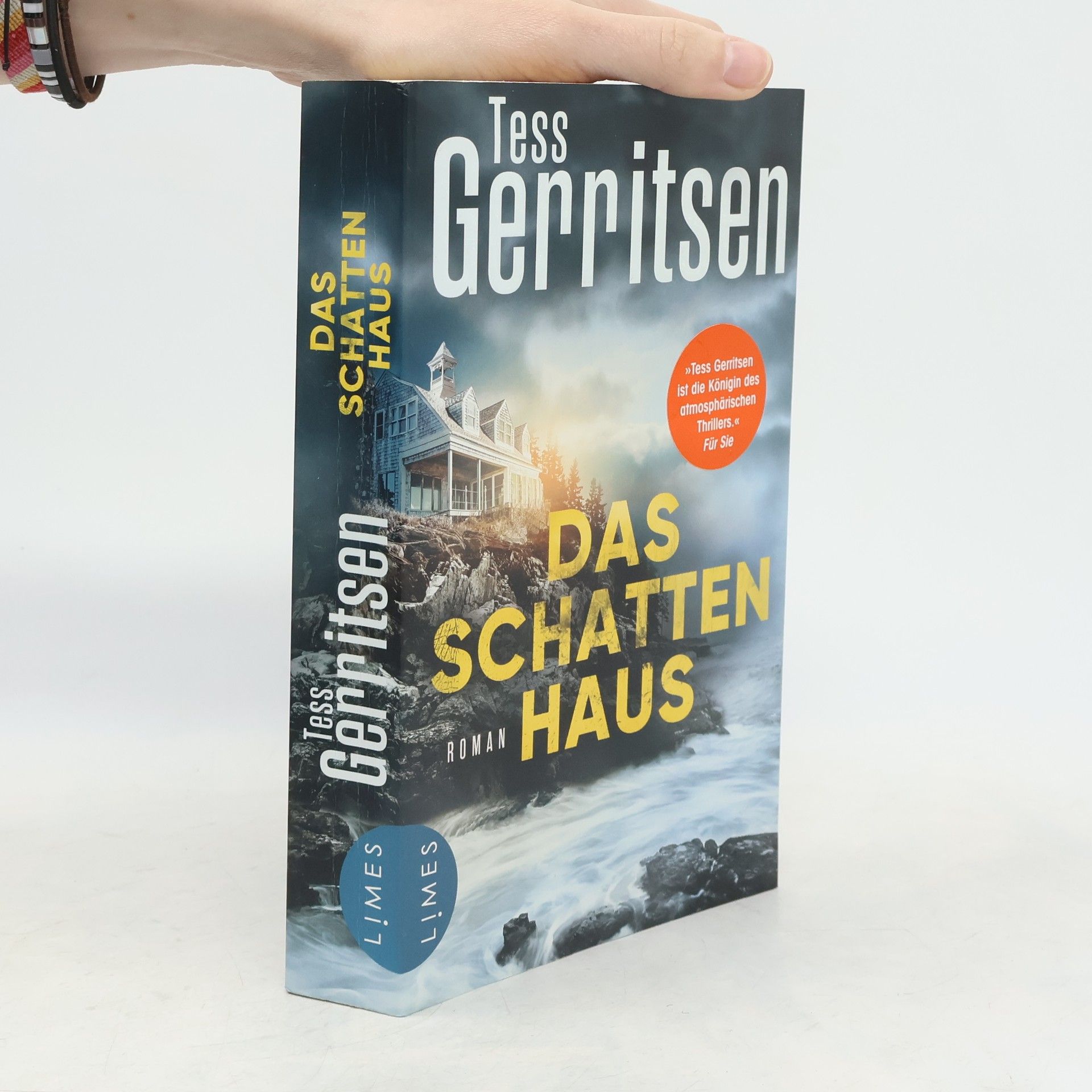 Tess Gerritsen Das Schattenhaus