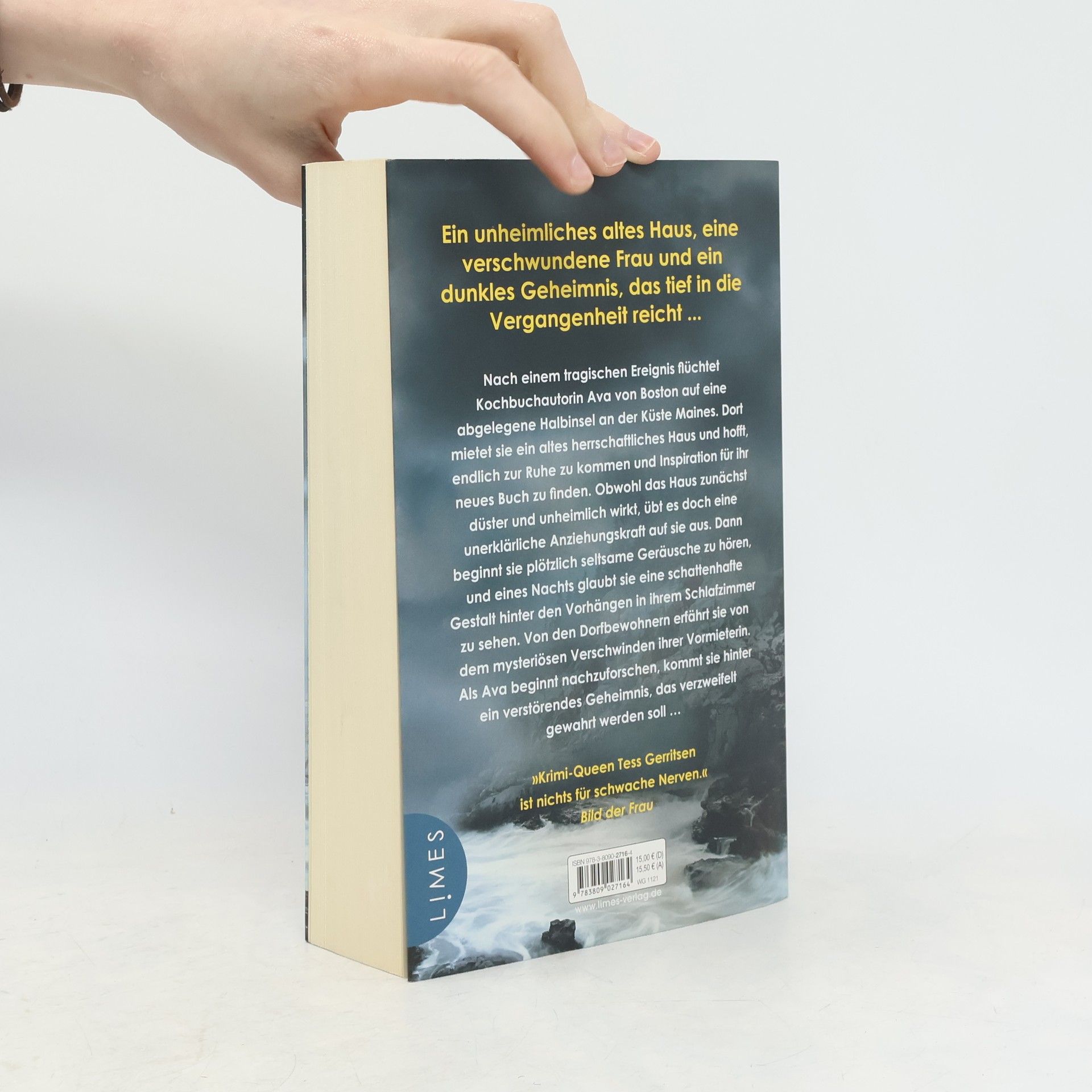 Tess Gerritsen Das Schattenhaus
