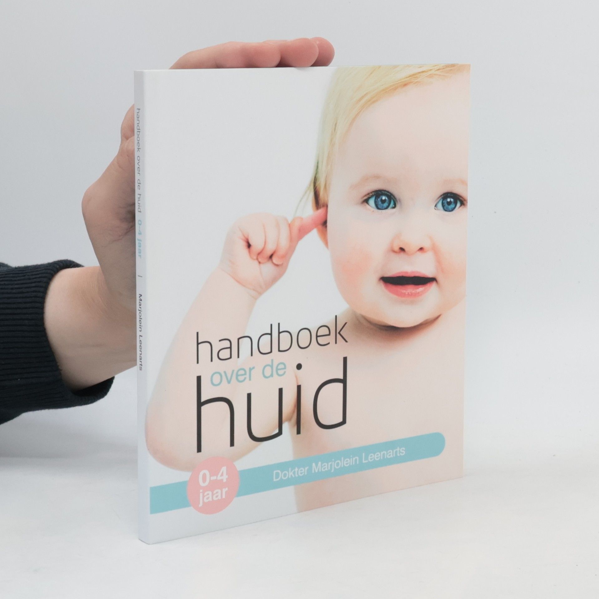 Marjolein Leenarts 0-4 jaar