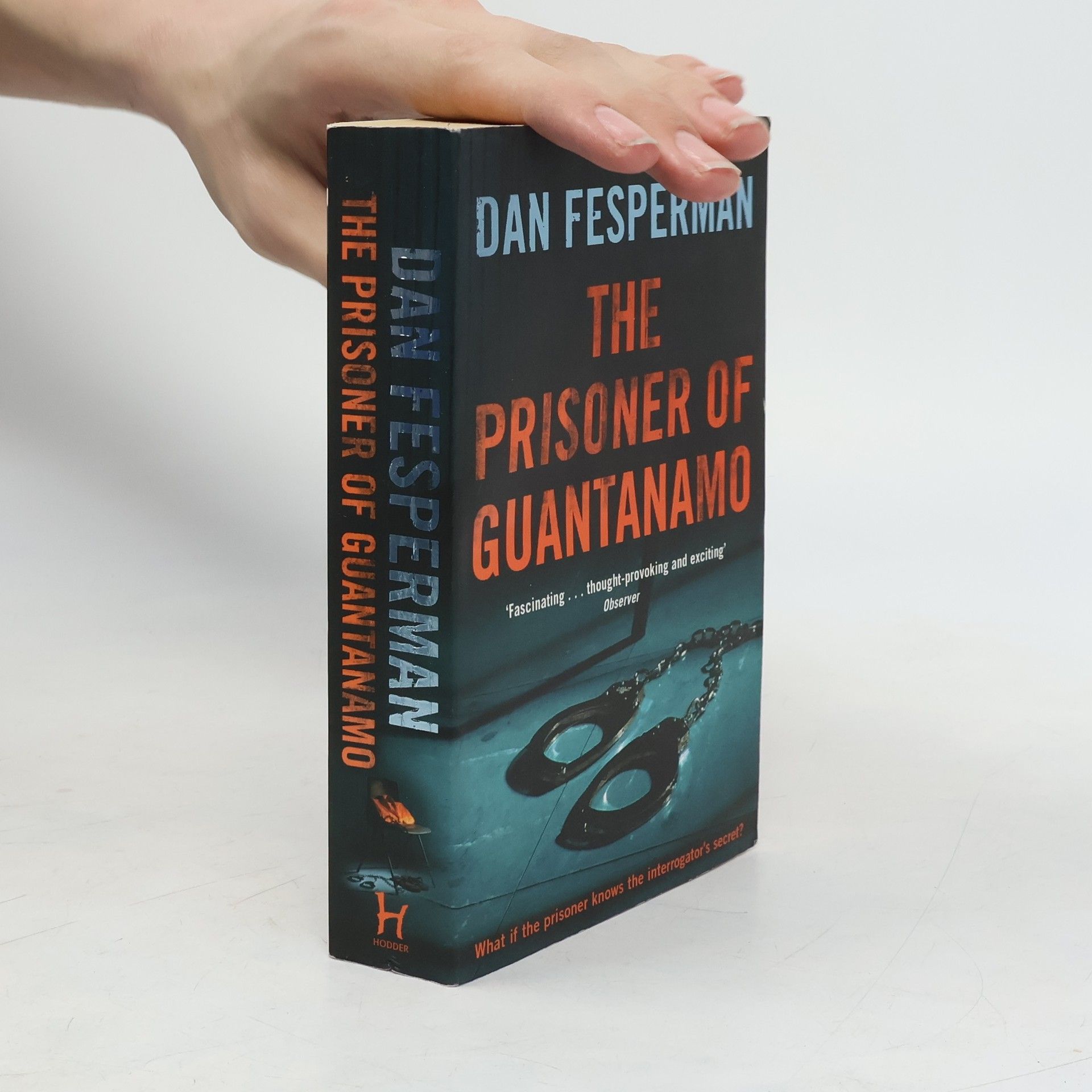 The prisoner of Guantanamo