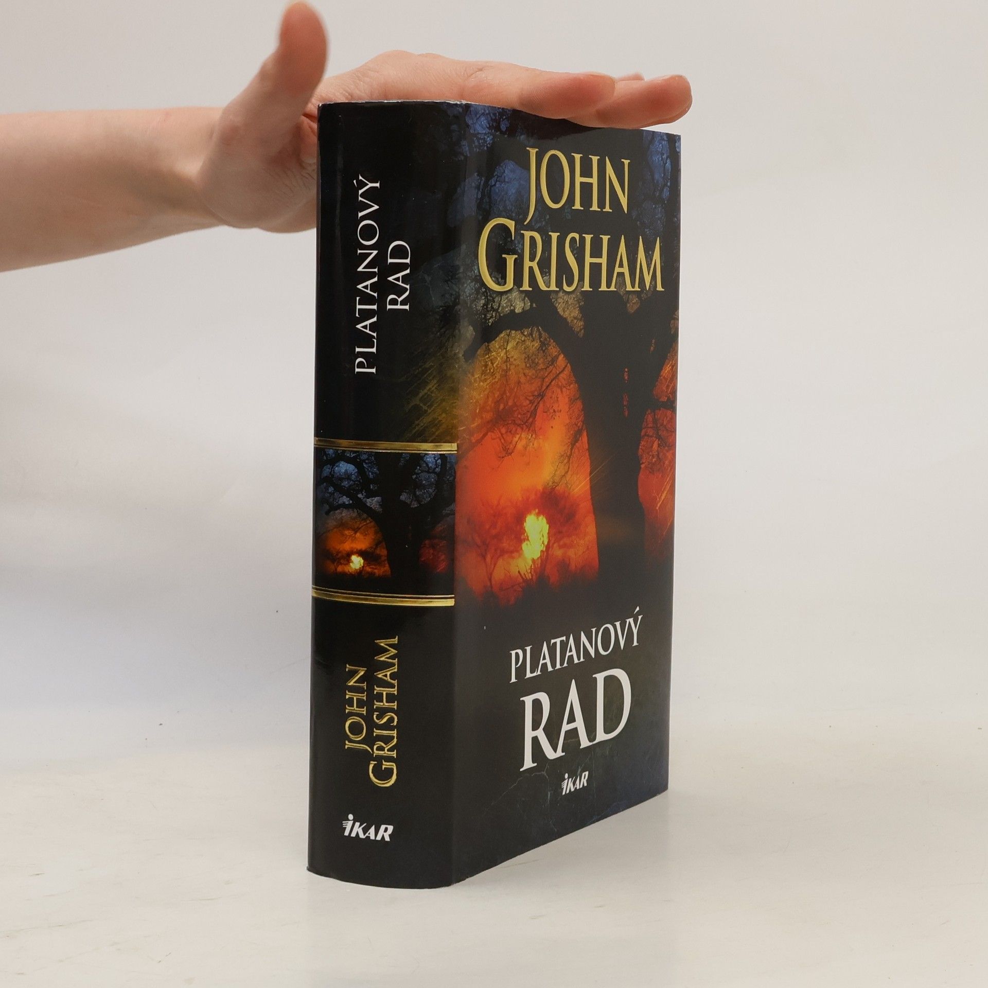 John Grisham Platanový rad