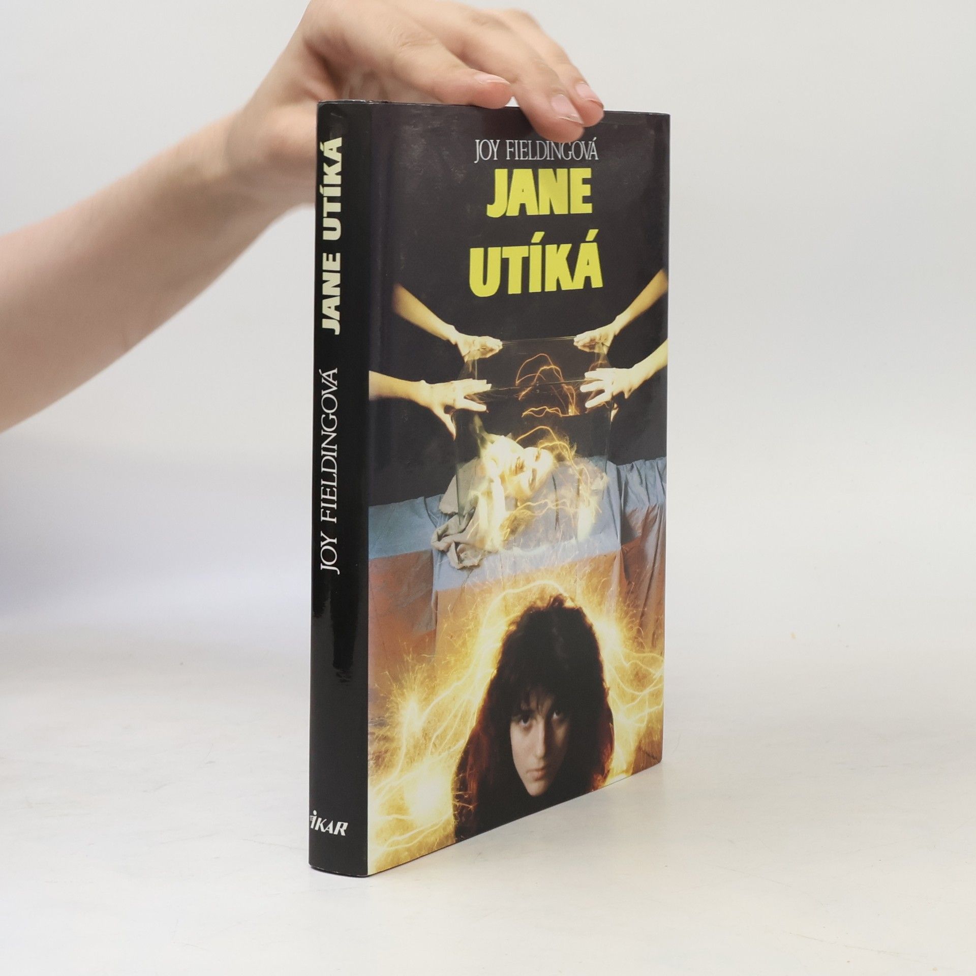 Joy Fielding Jane utíká