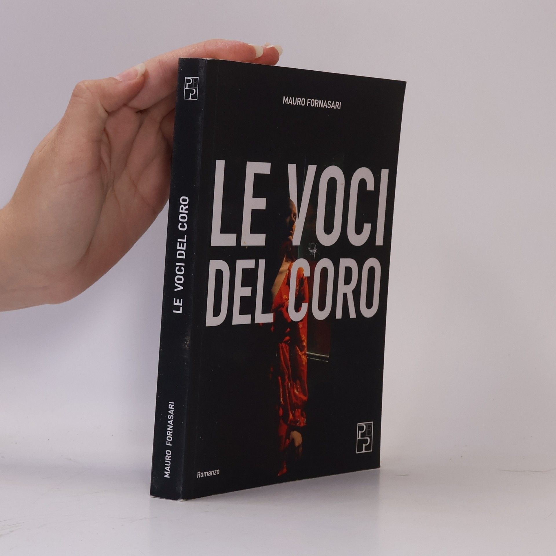 Mauro Fornasari Narrativa Persiani: Le voci del coro