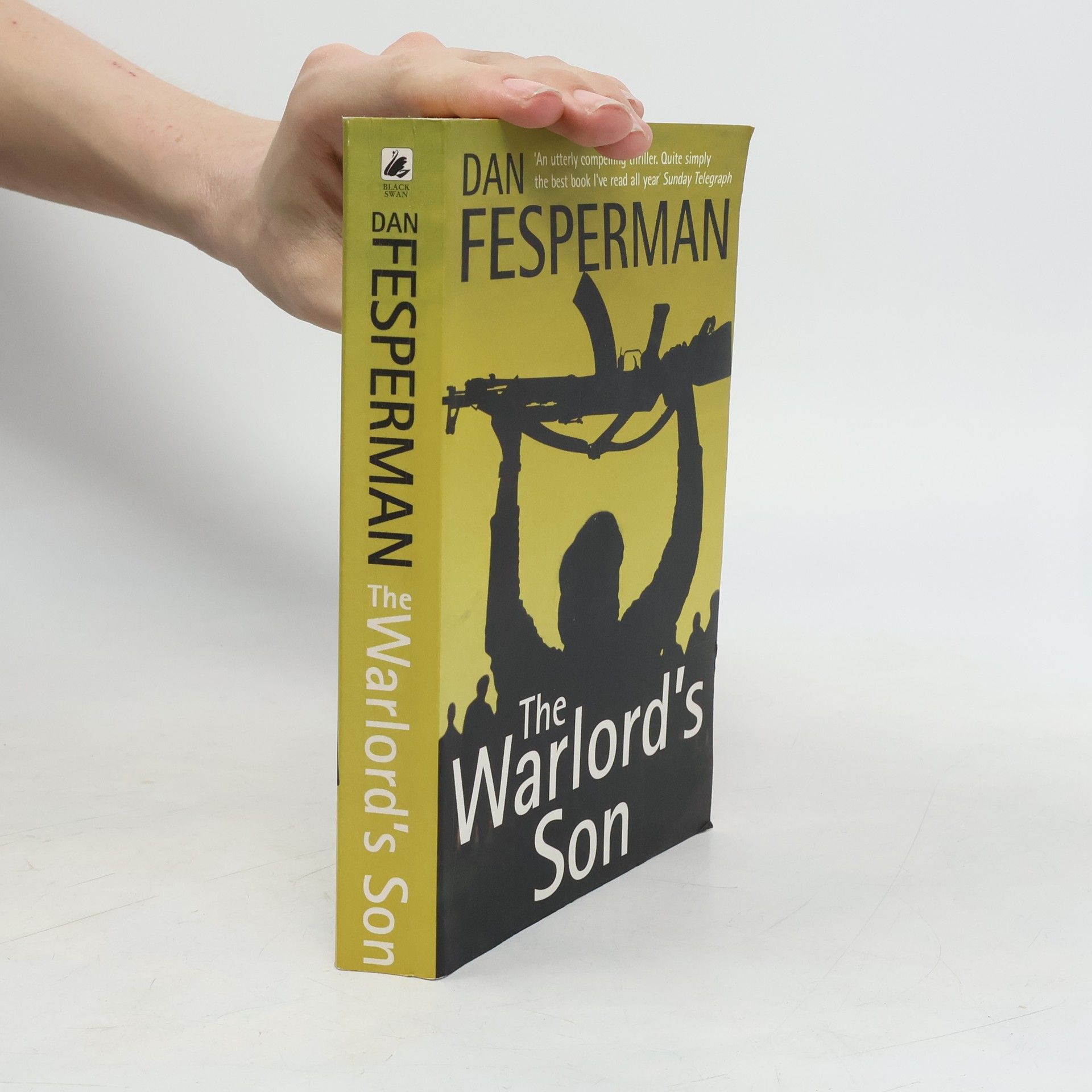 Dan Fesperman The Warlord's Son