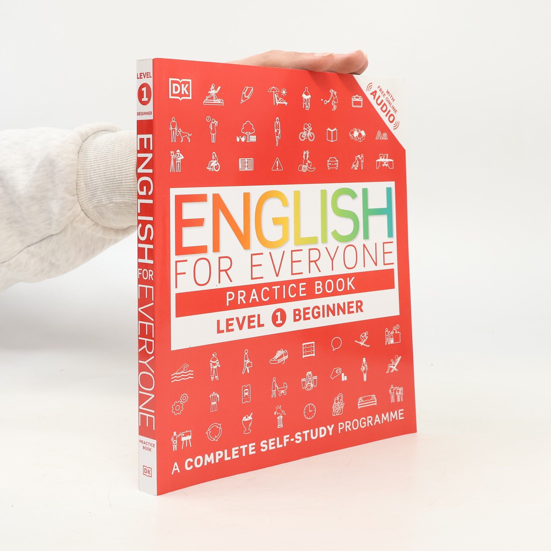 Tim Bowen English for everyone: practice book. Level 1 beginner