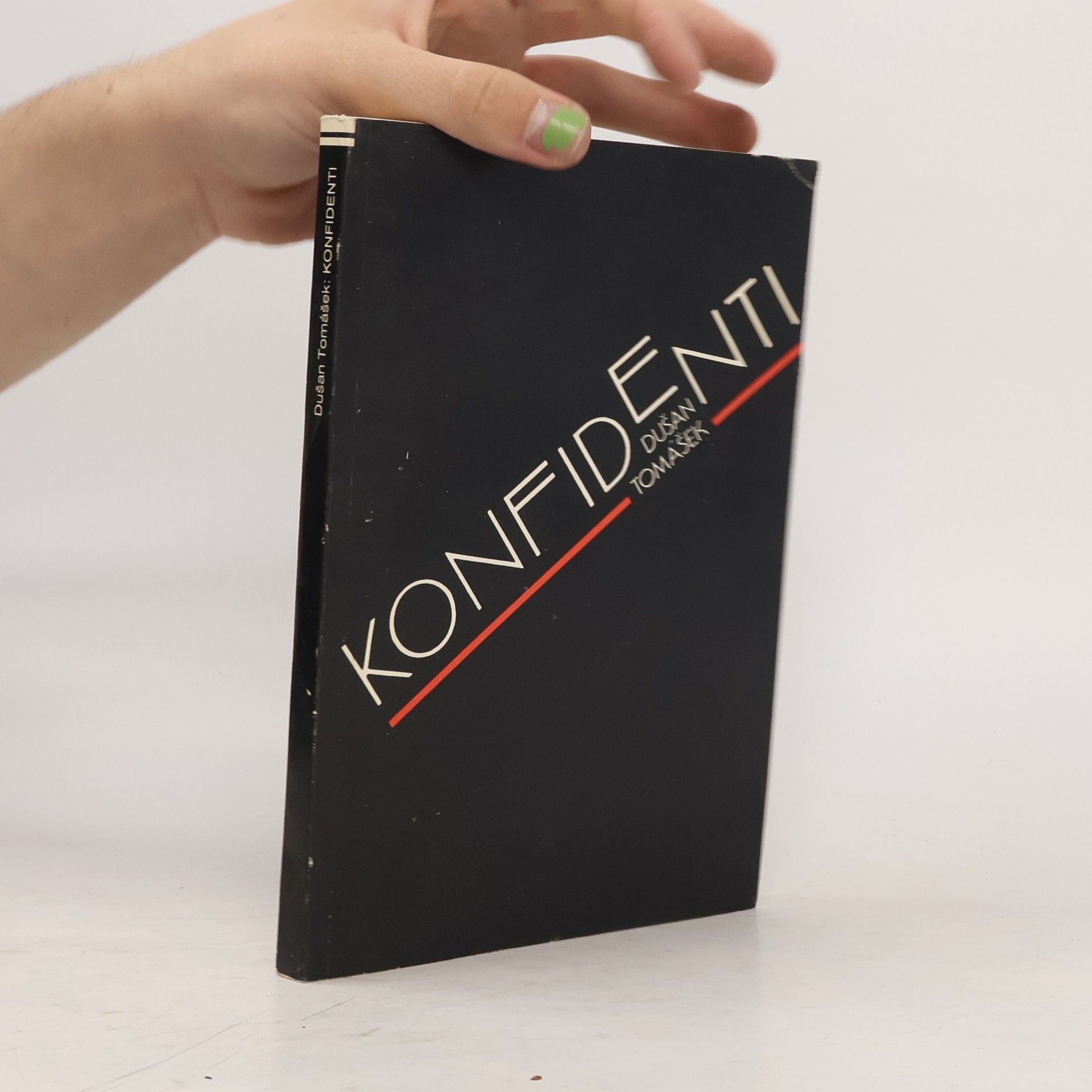 Konfidenti