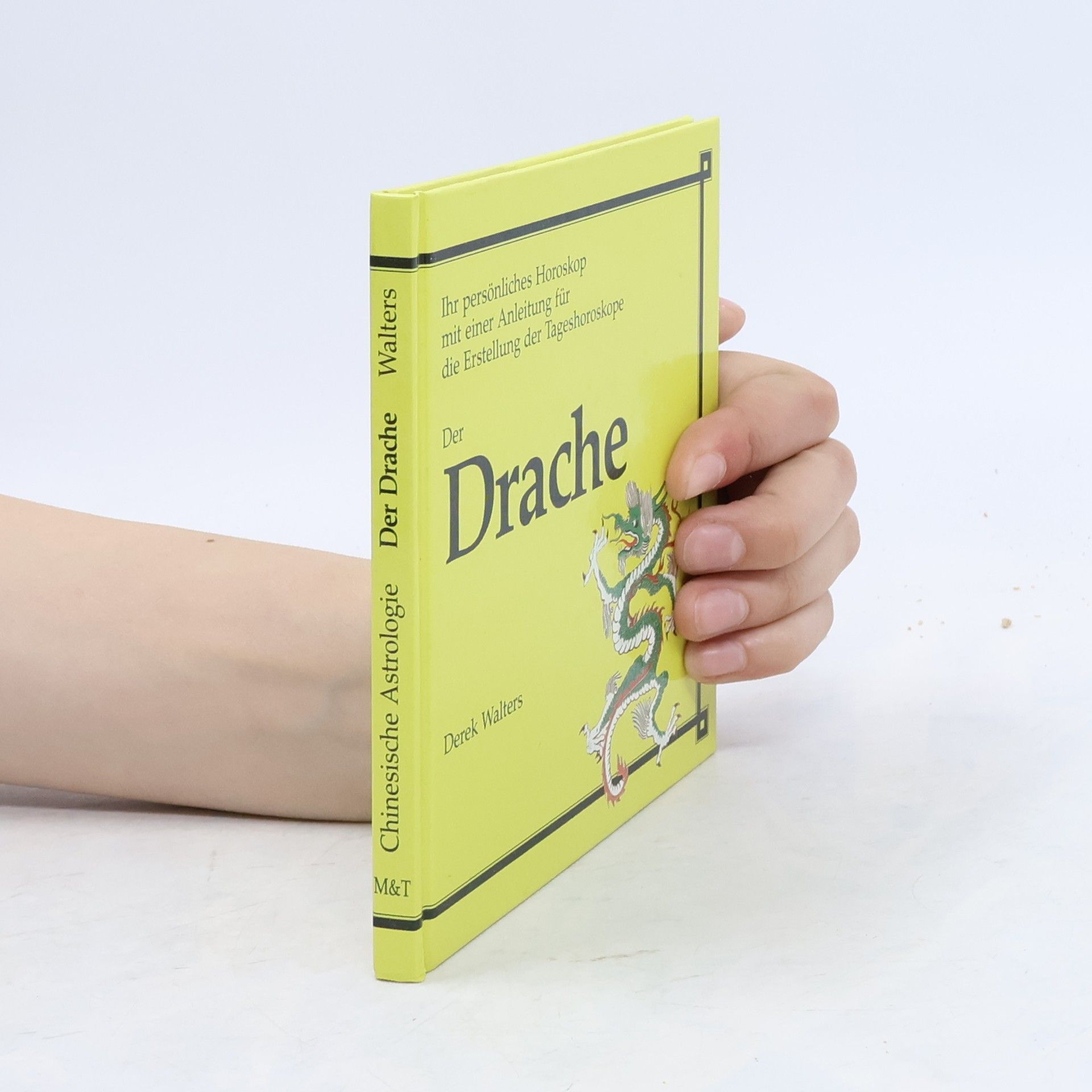 Derek Walters Der Drache