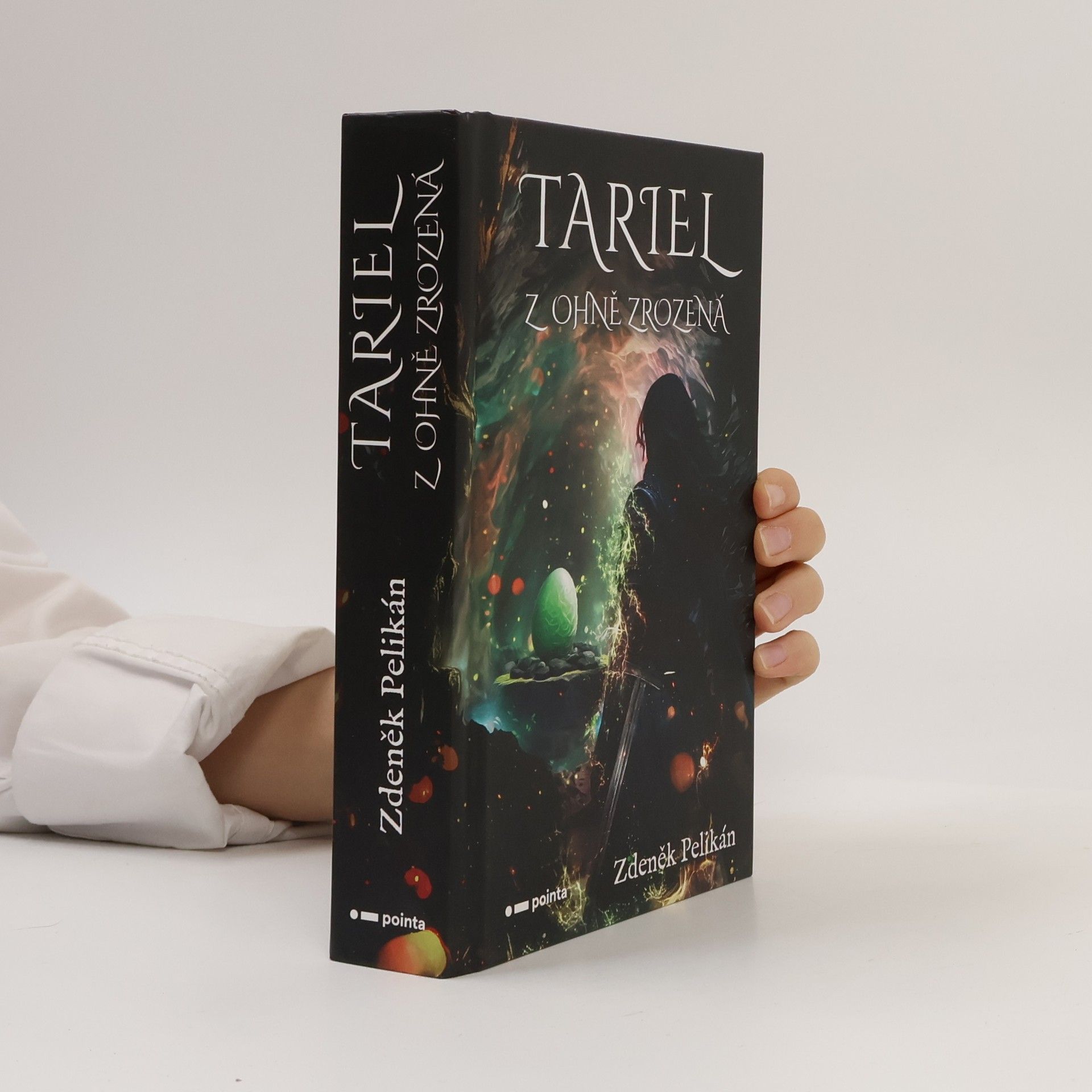 Zdeněk Pelikán Tariel