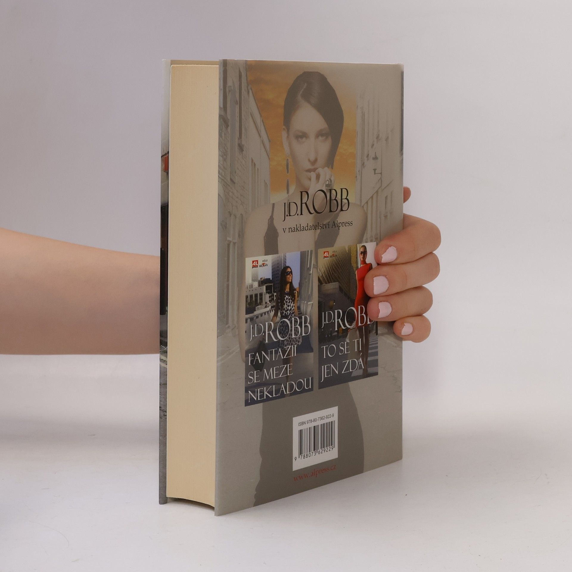 Nora Roberts Neprůstřelné alibi