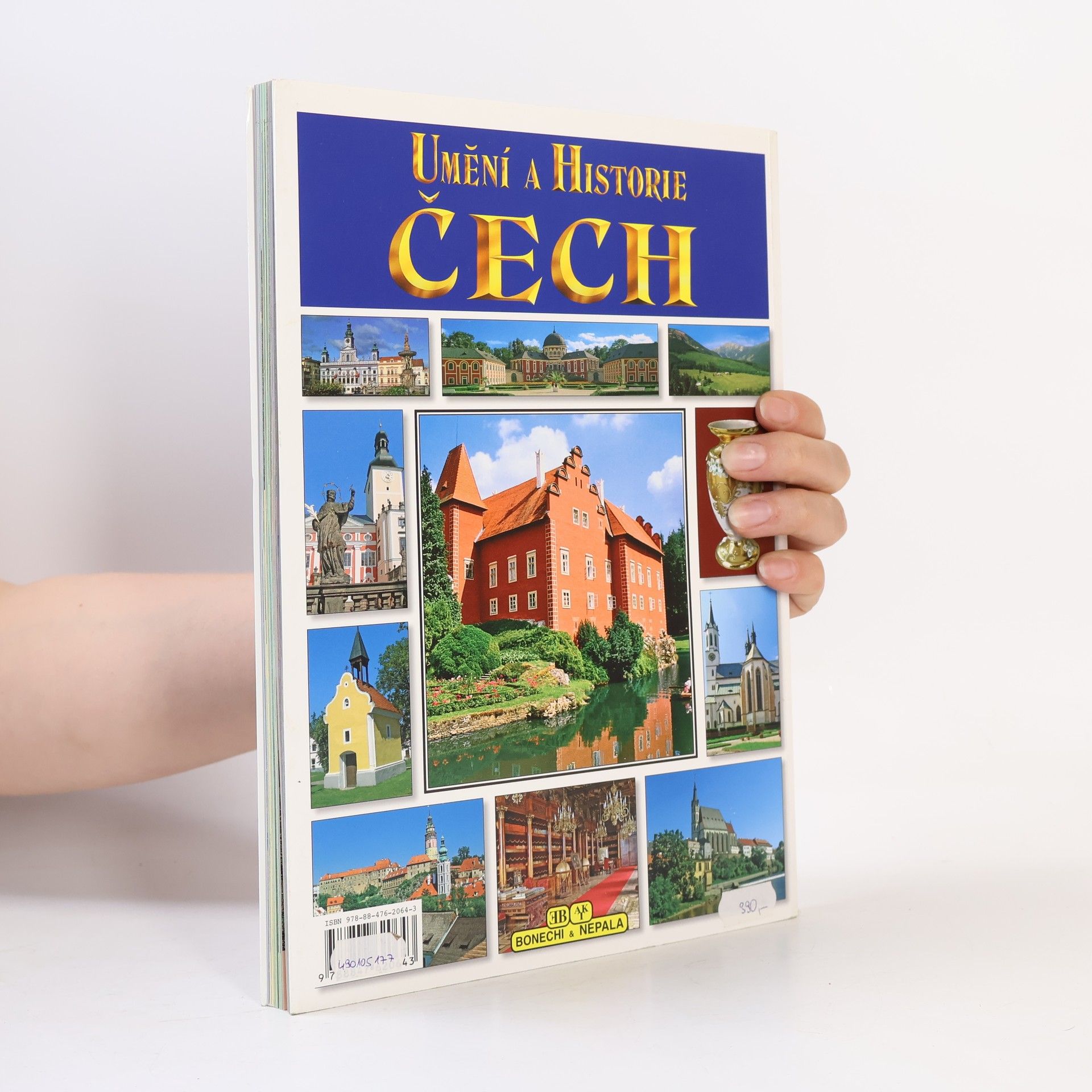 Eduard Škoda Umění a historie Čech