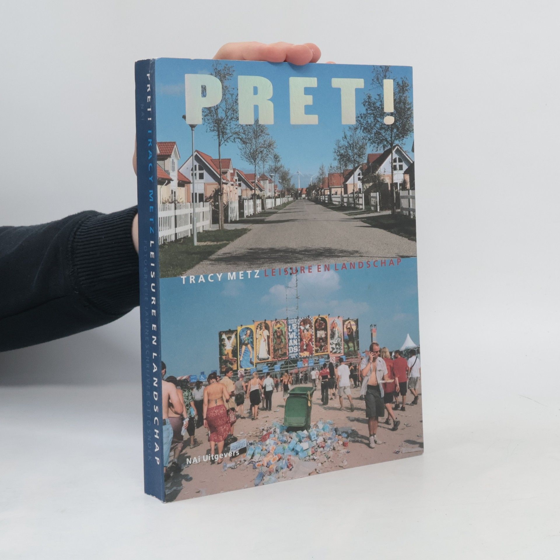 Janine Schrijver Pret! Leisure en landschap