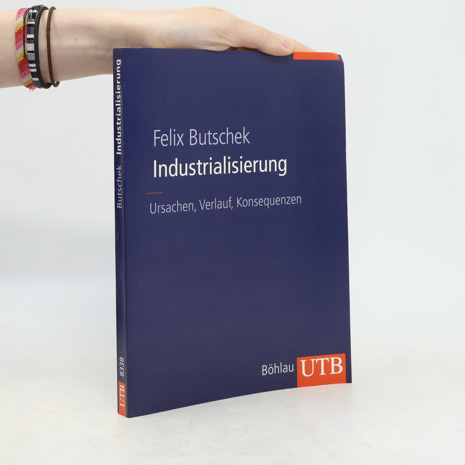 Felix Butschek Industrialisierung