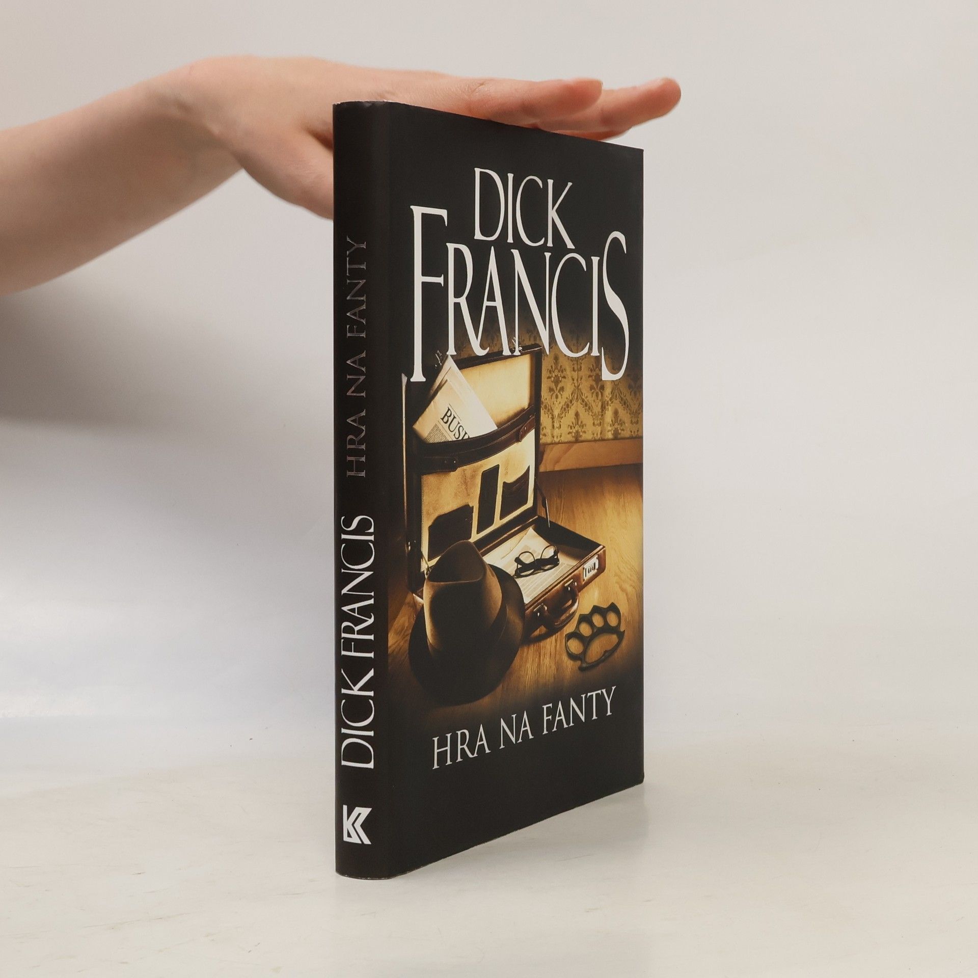 Dick Francis Hra na fanty