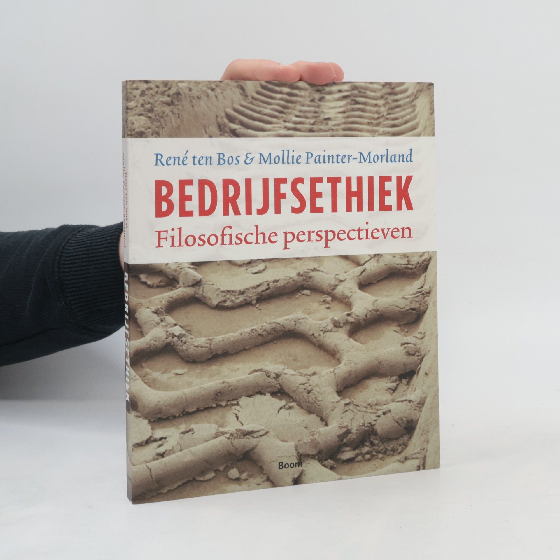 Mollie Painter-Morland Bedrijfsethiek