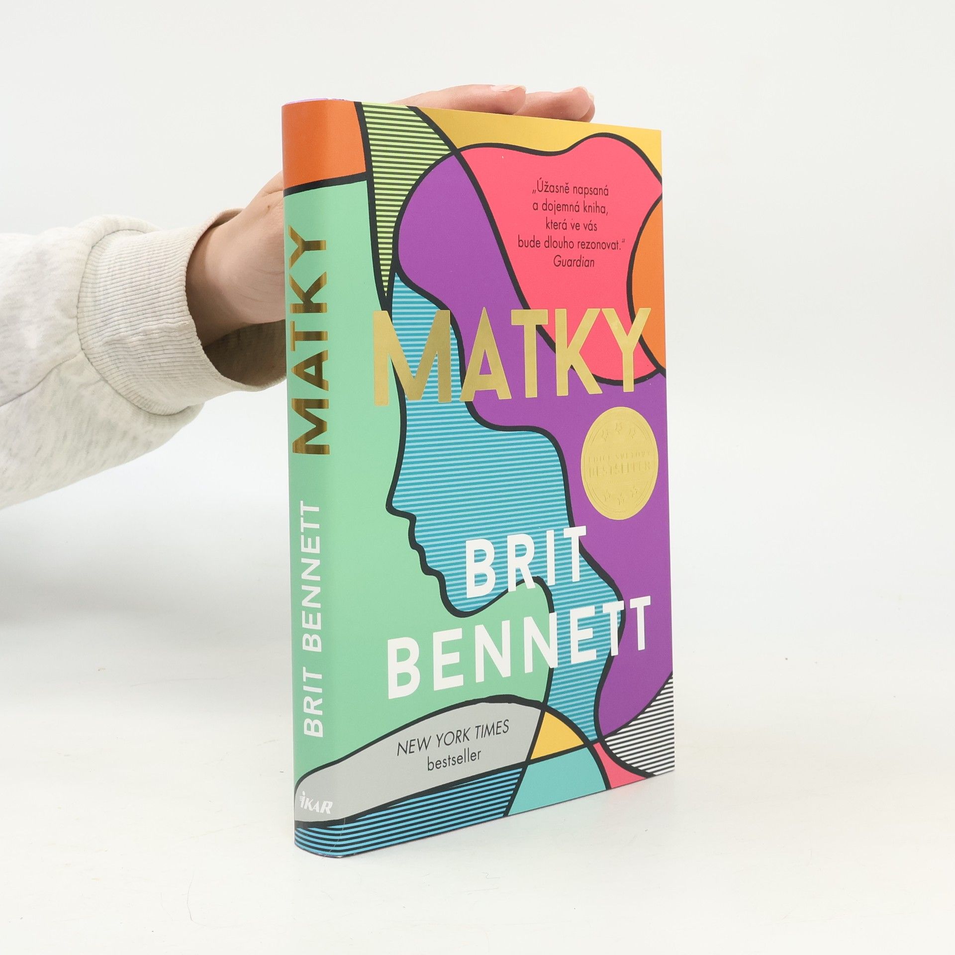 Brit Bennett Matky
