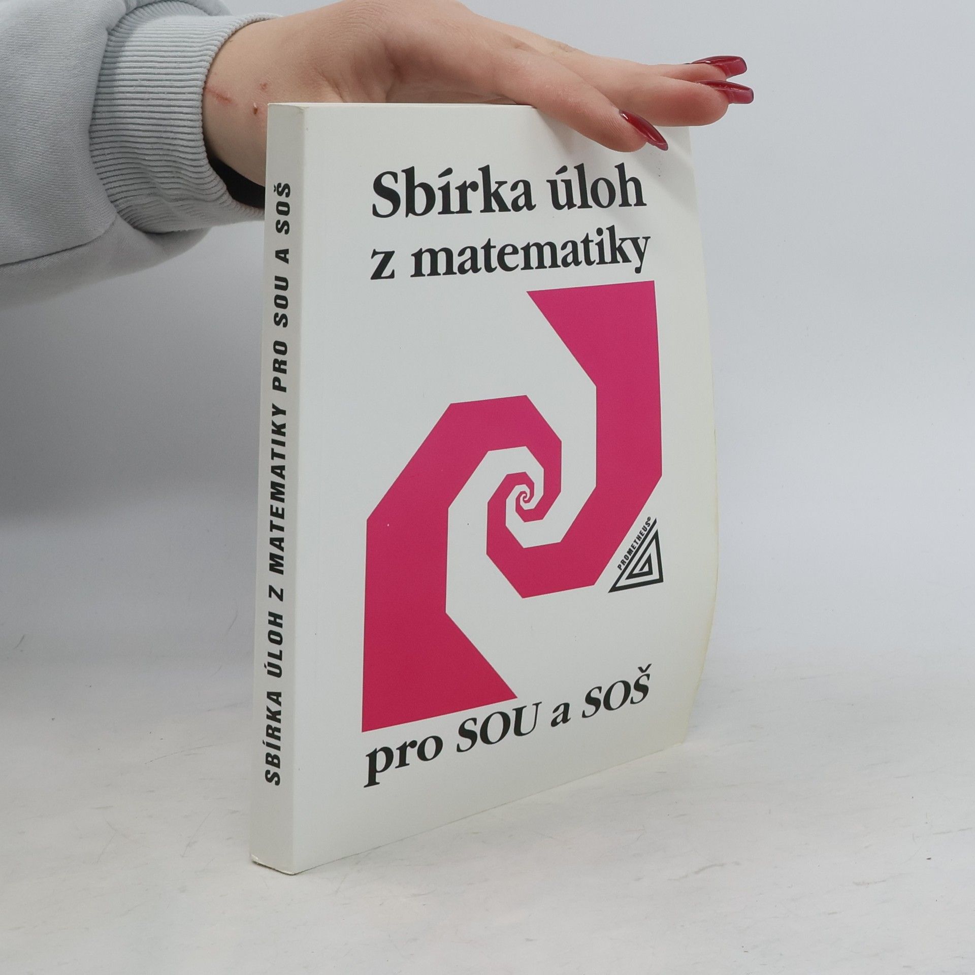 Milada Hudcová Sbírka úloh z matematiky pro SOU a SOŠ