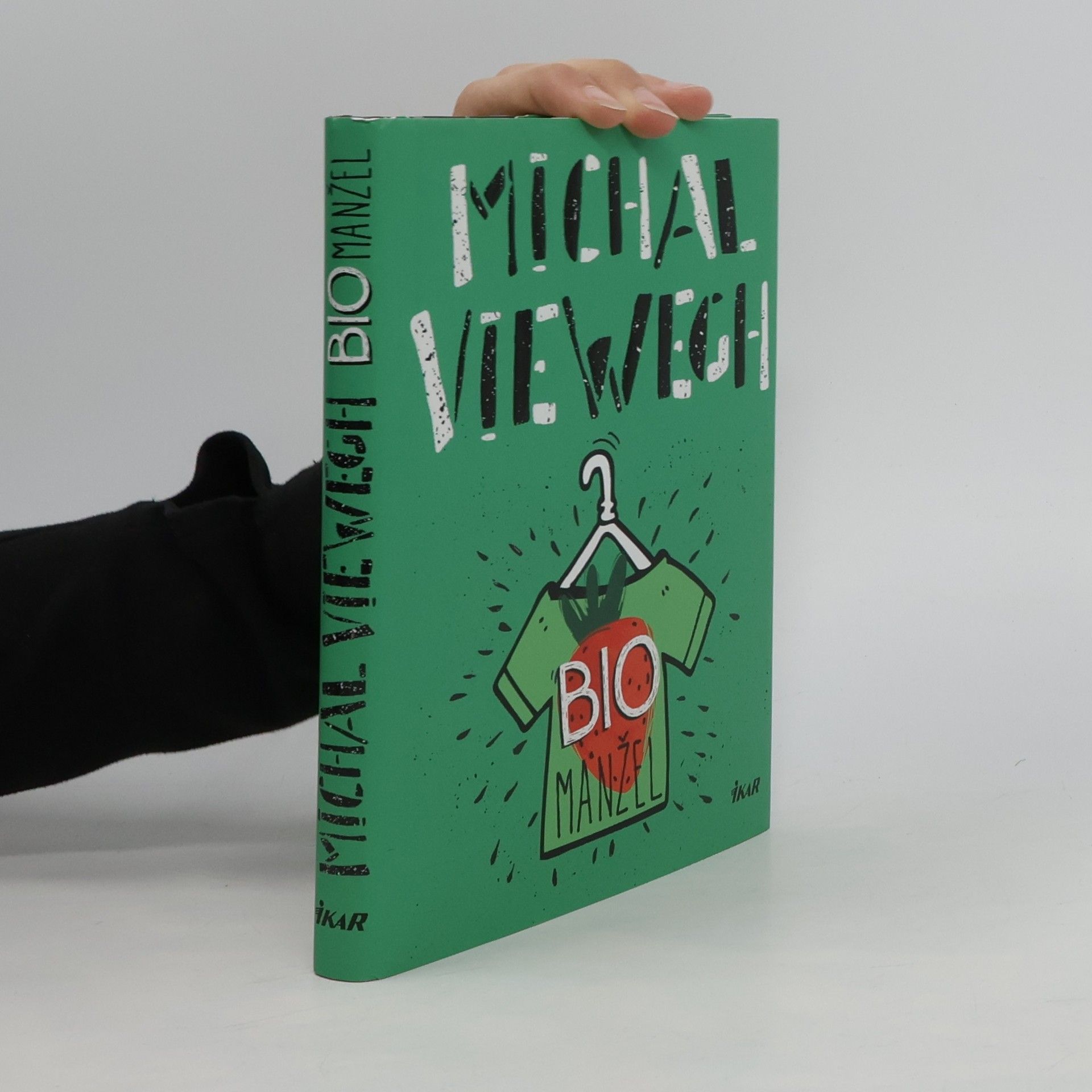 Michal Viewegh Biomanžel