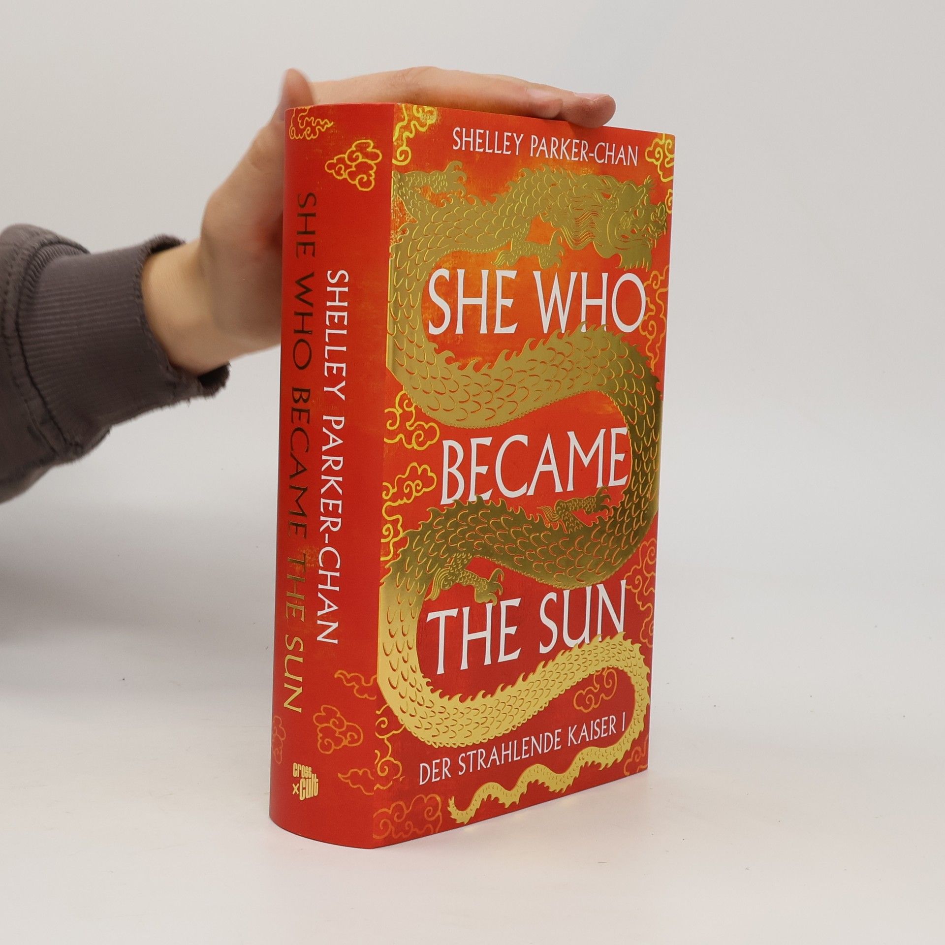 Shelley Parker Chan She Who Became the Sun