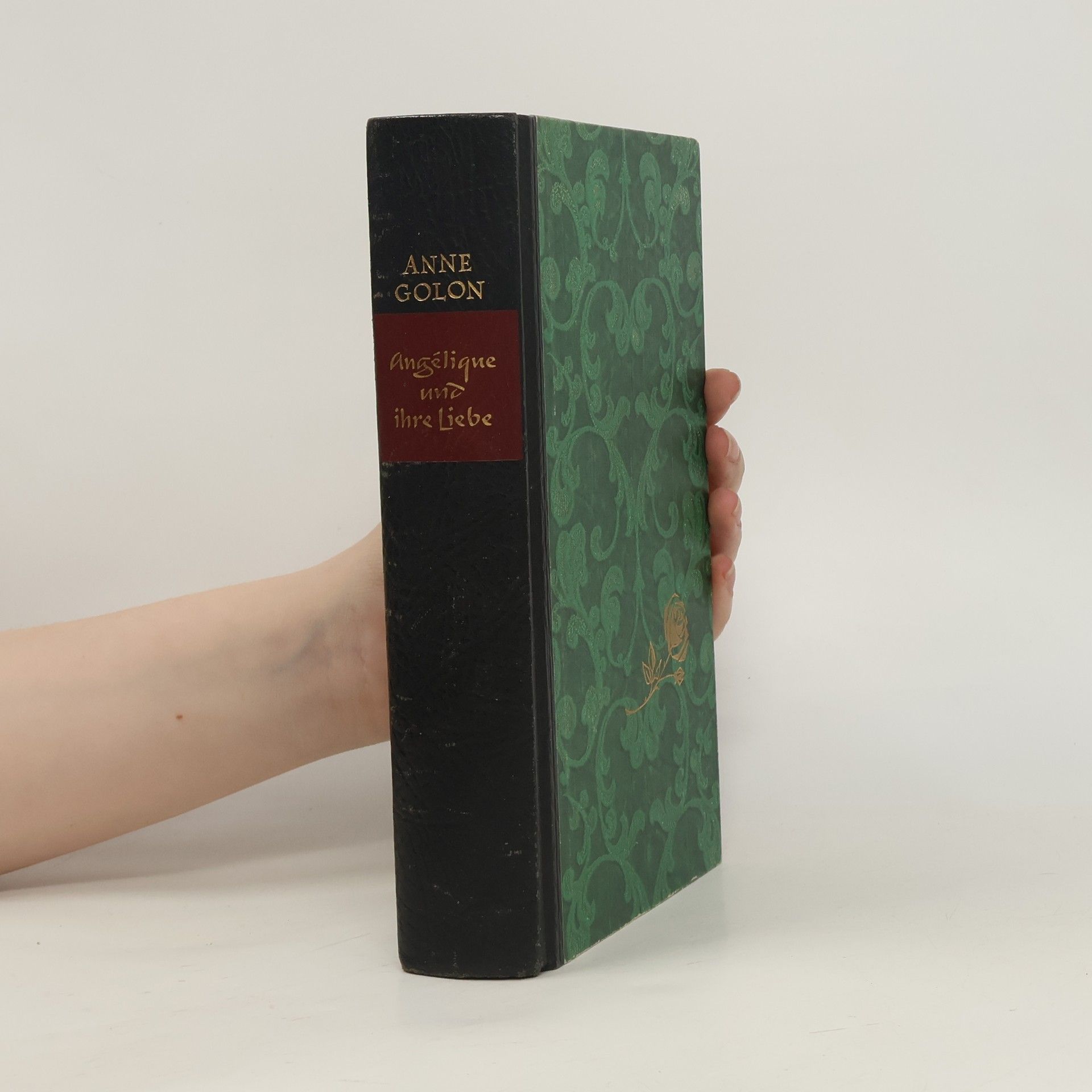 Anne Golon Angélique und ihre Liebe