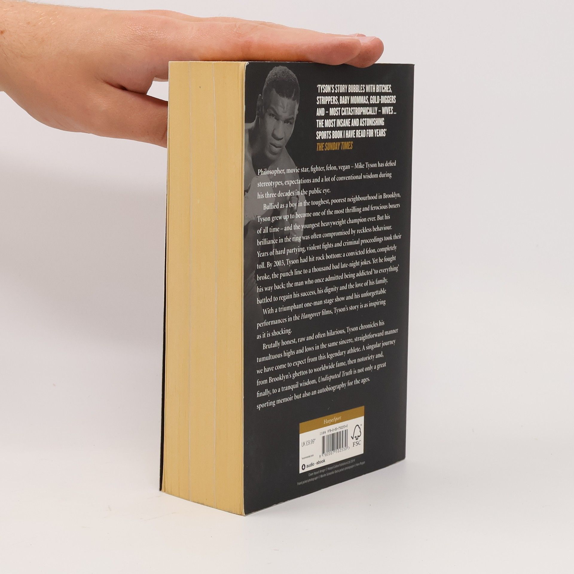 Larry Sloman Undisputed truth : my autobiography