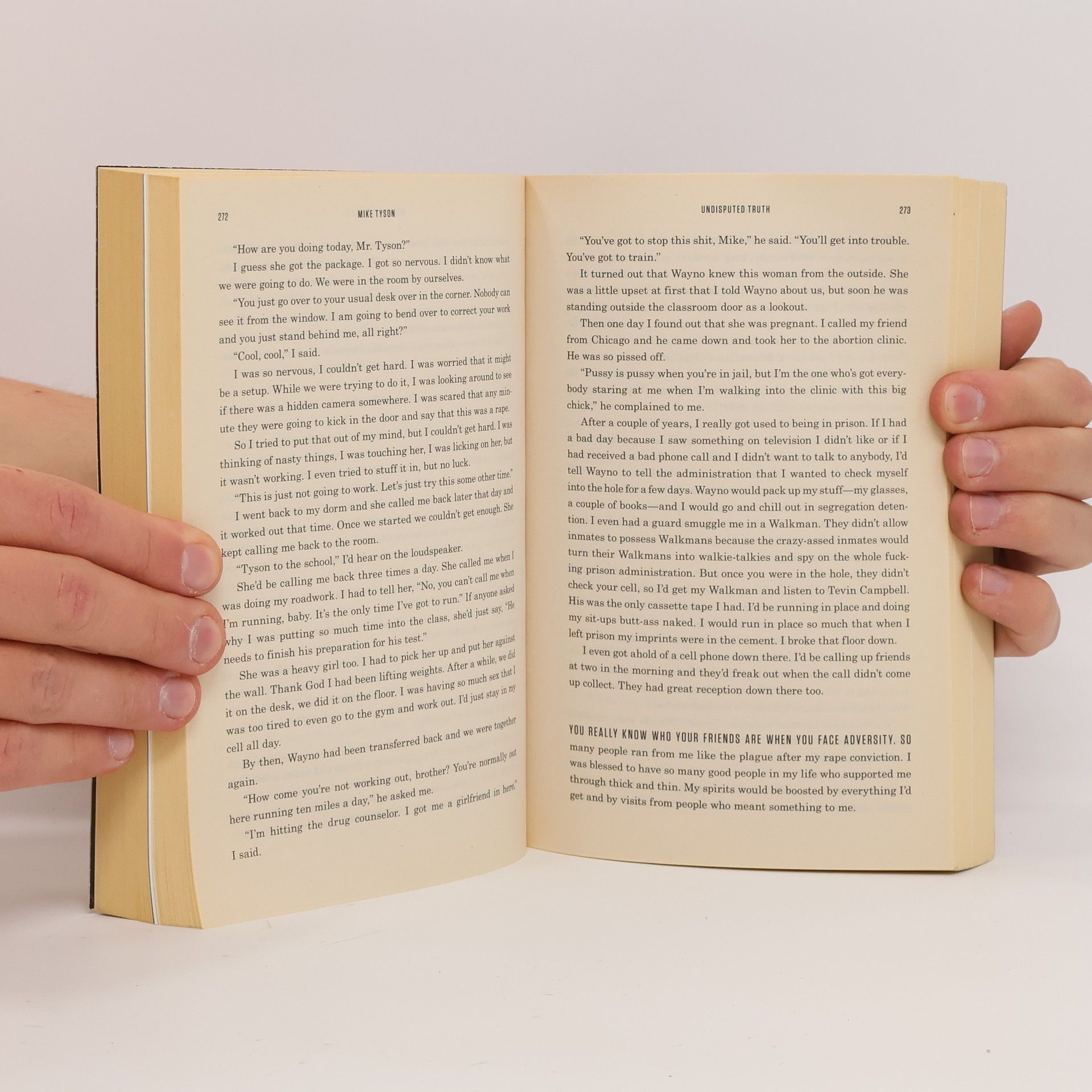Larry Sloman Undisputed truth : my autobiography