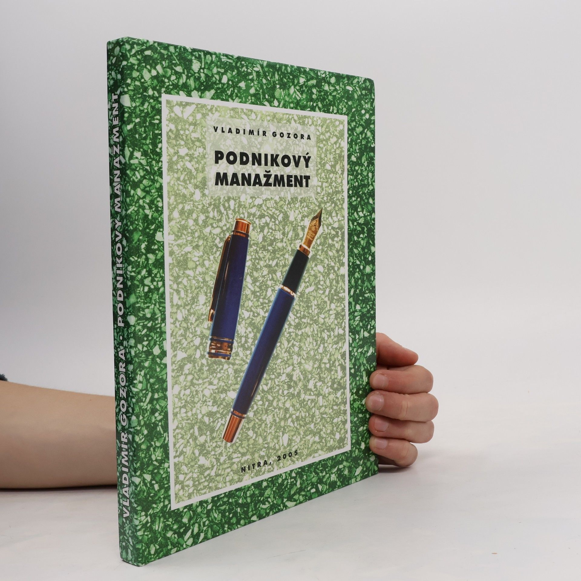 Vladimír Gozora Podnikový manažment