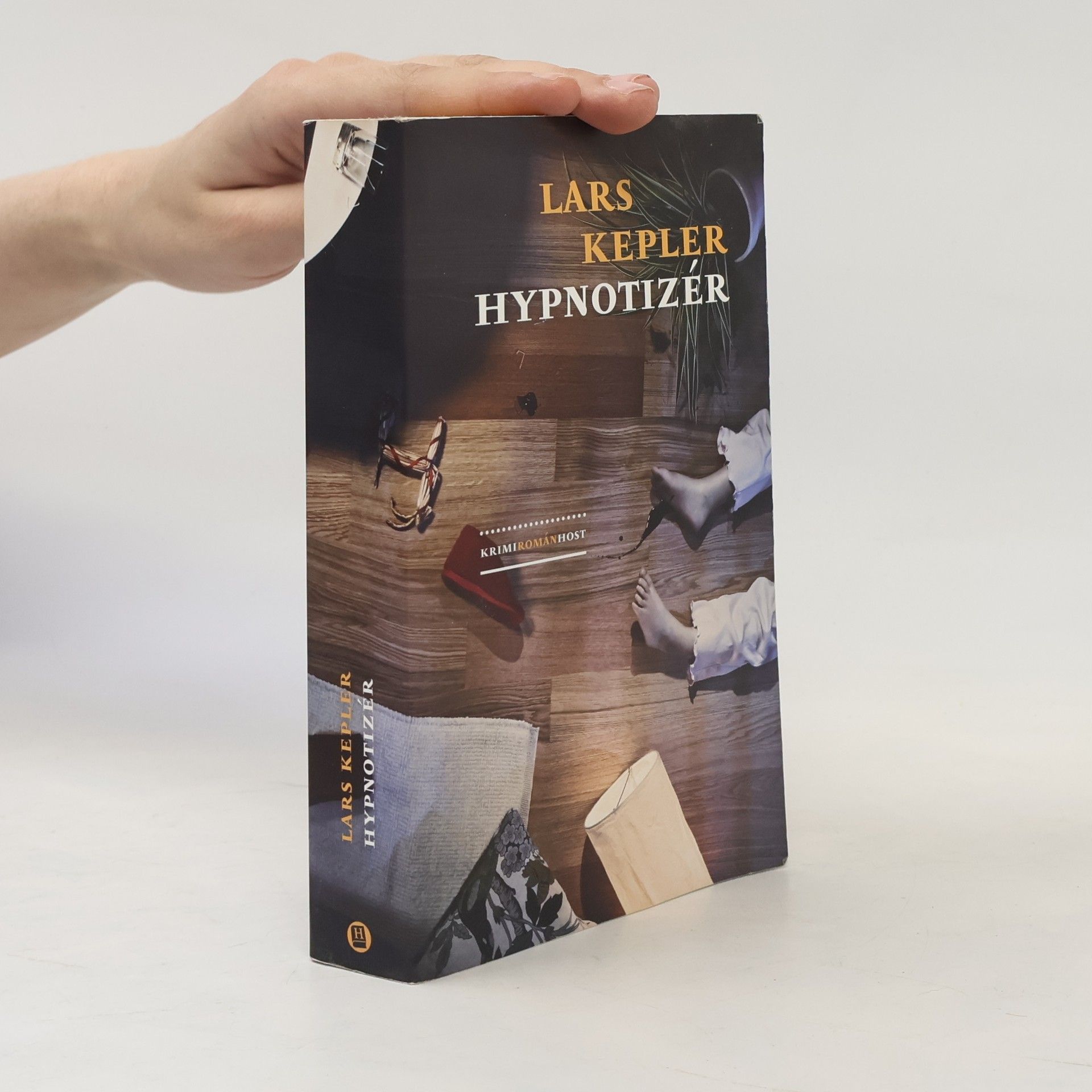 Lars Kepler Hypnotizér