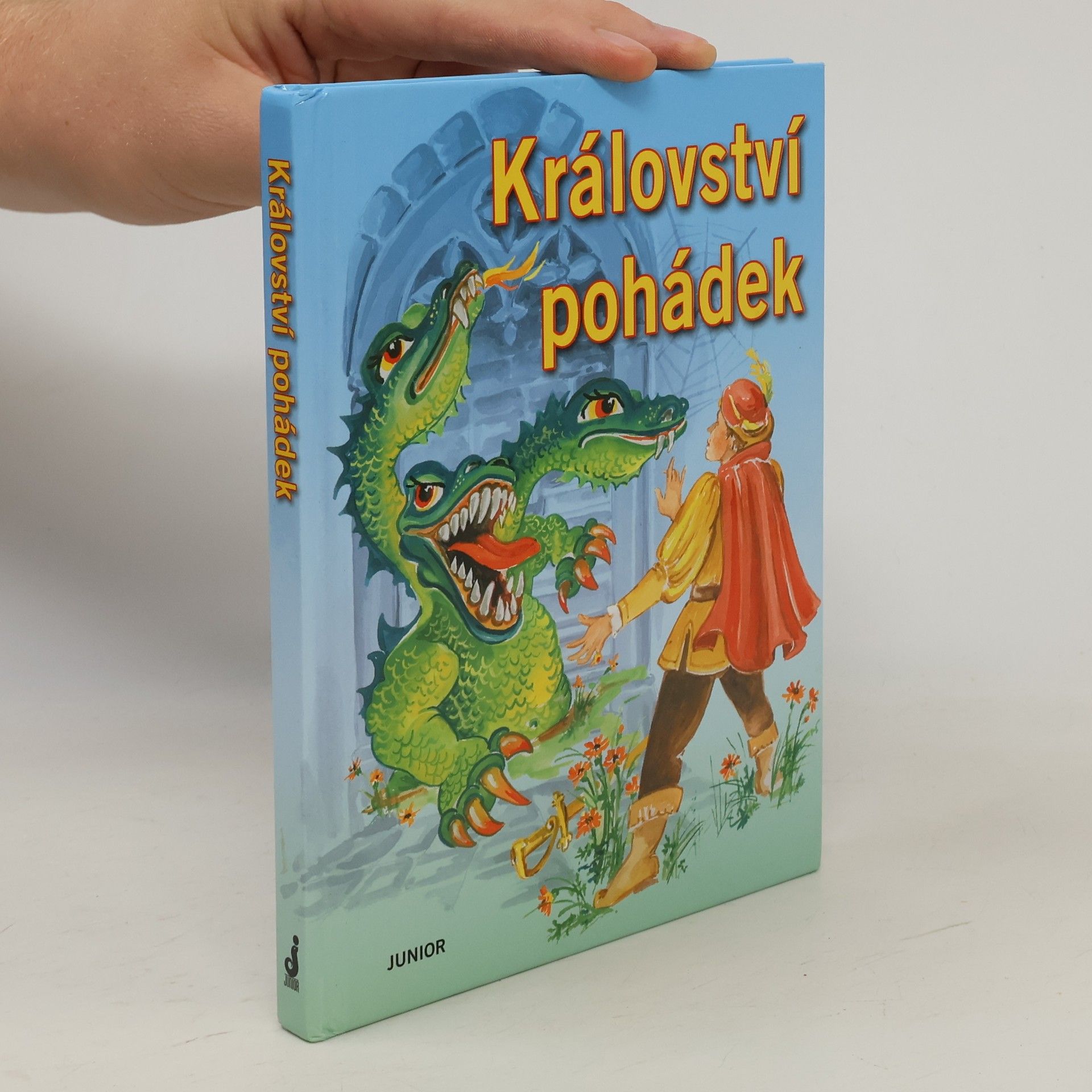 Alena Peisertová Království pohádek