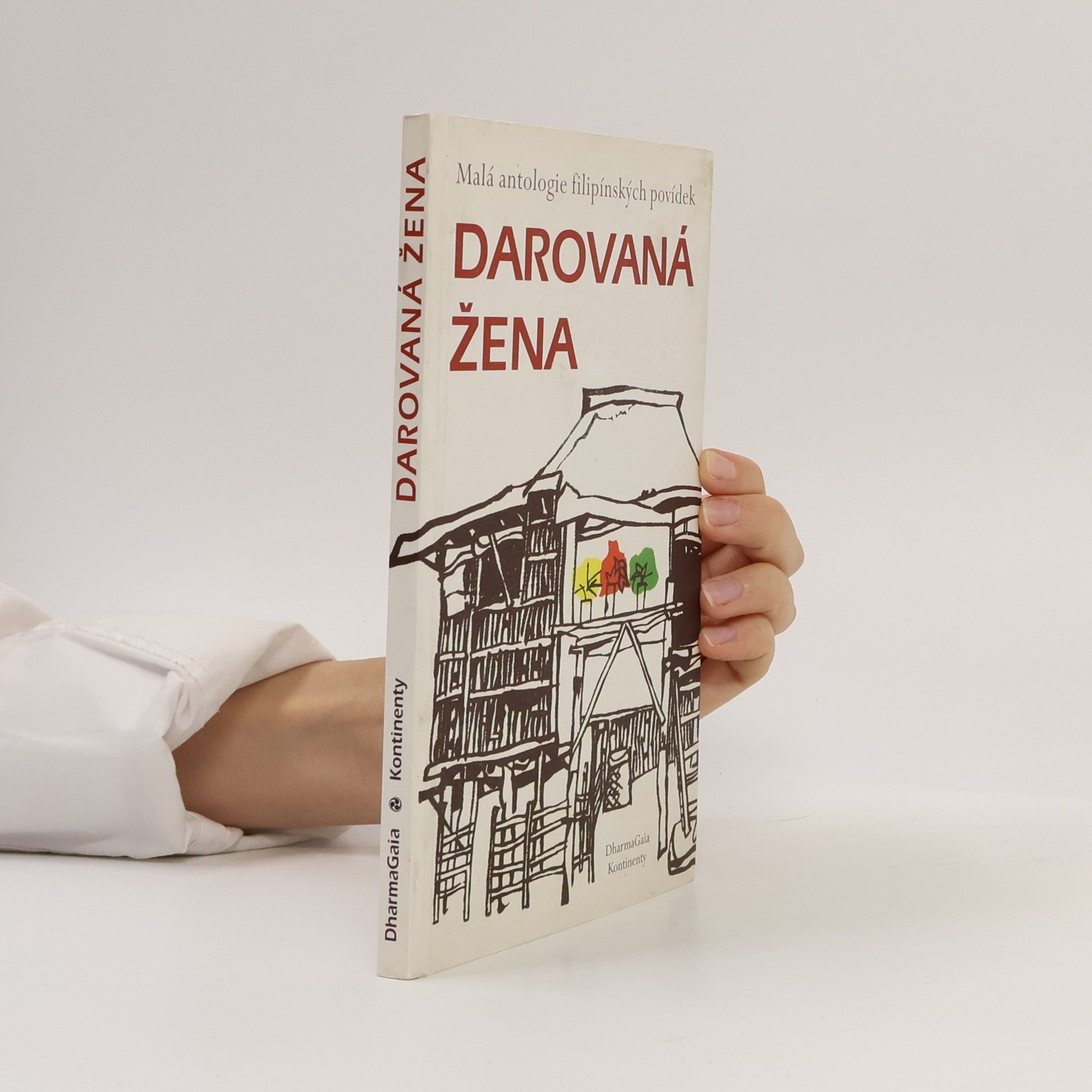 * antologie Darovaná žena