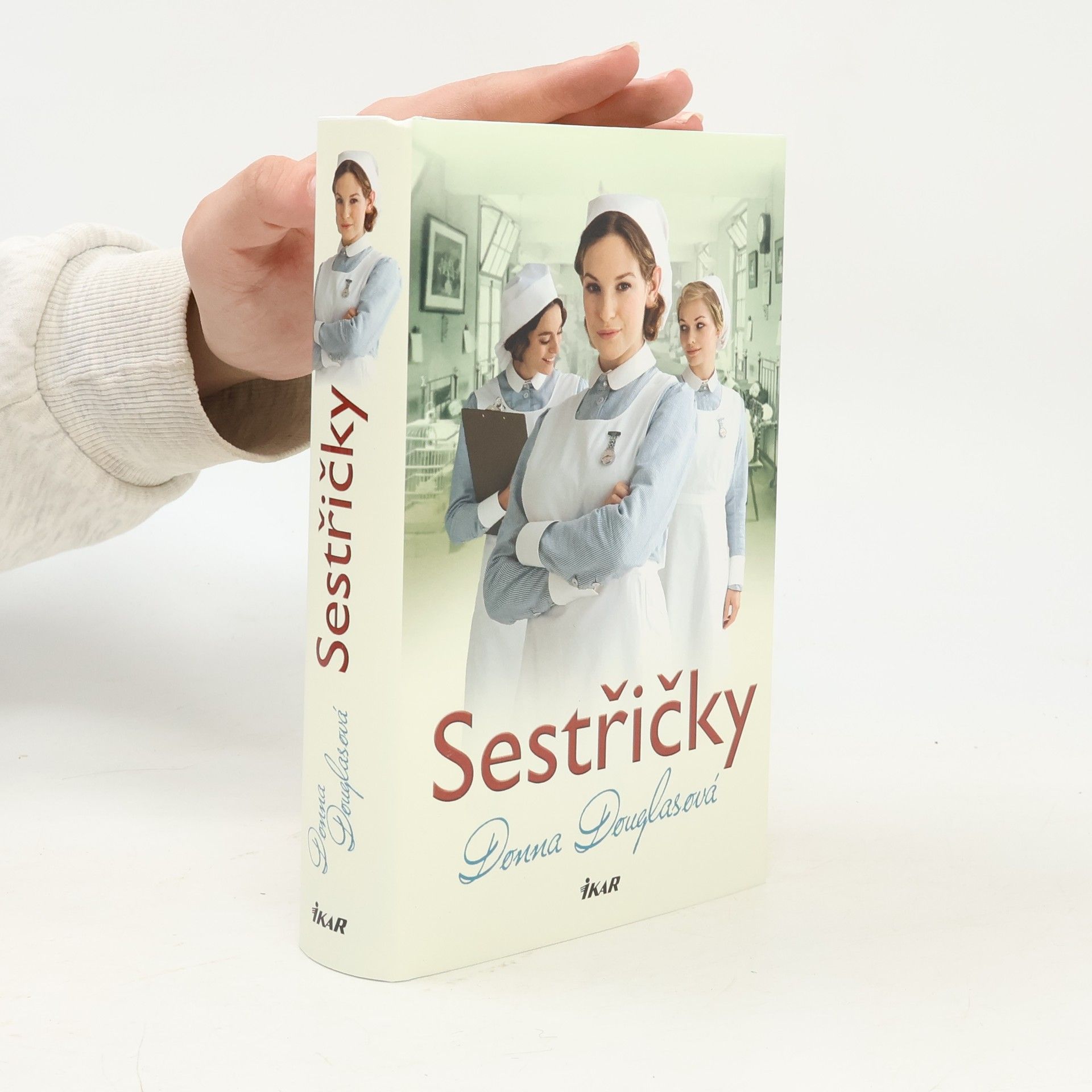 Donna Douglas Sestřičky