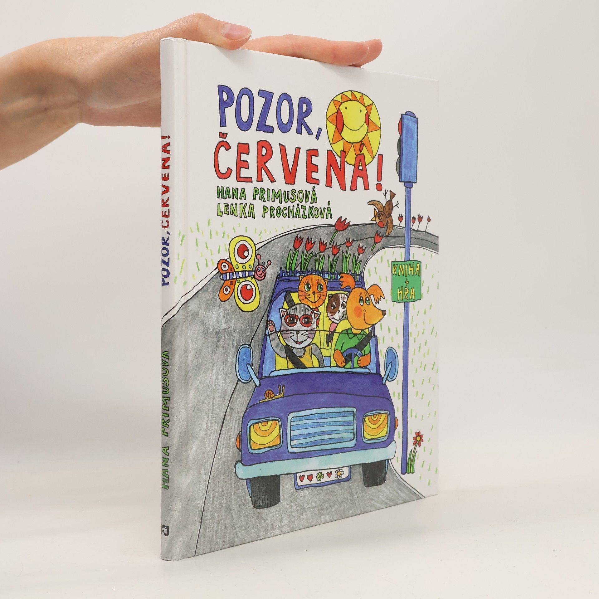 Pozor, červená!