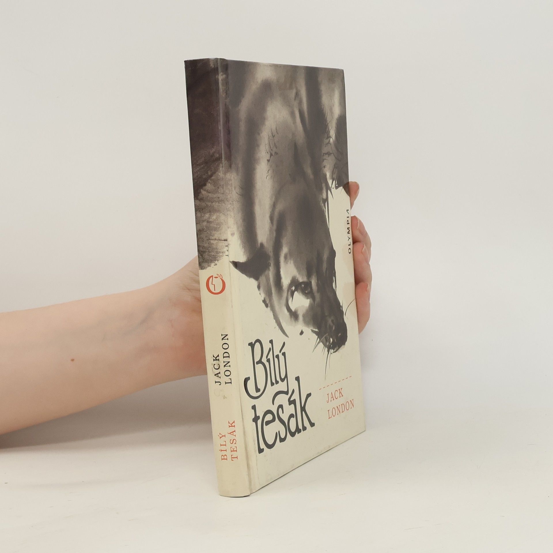 Jack London Bílý tesák