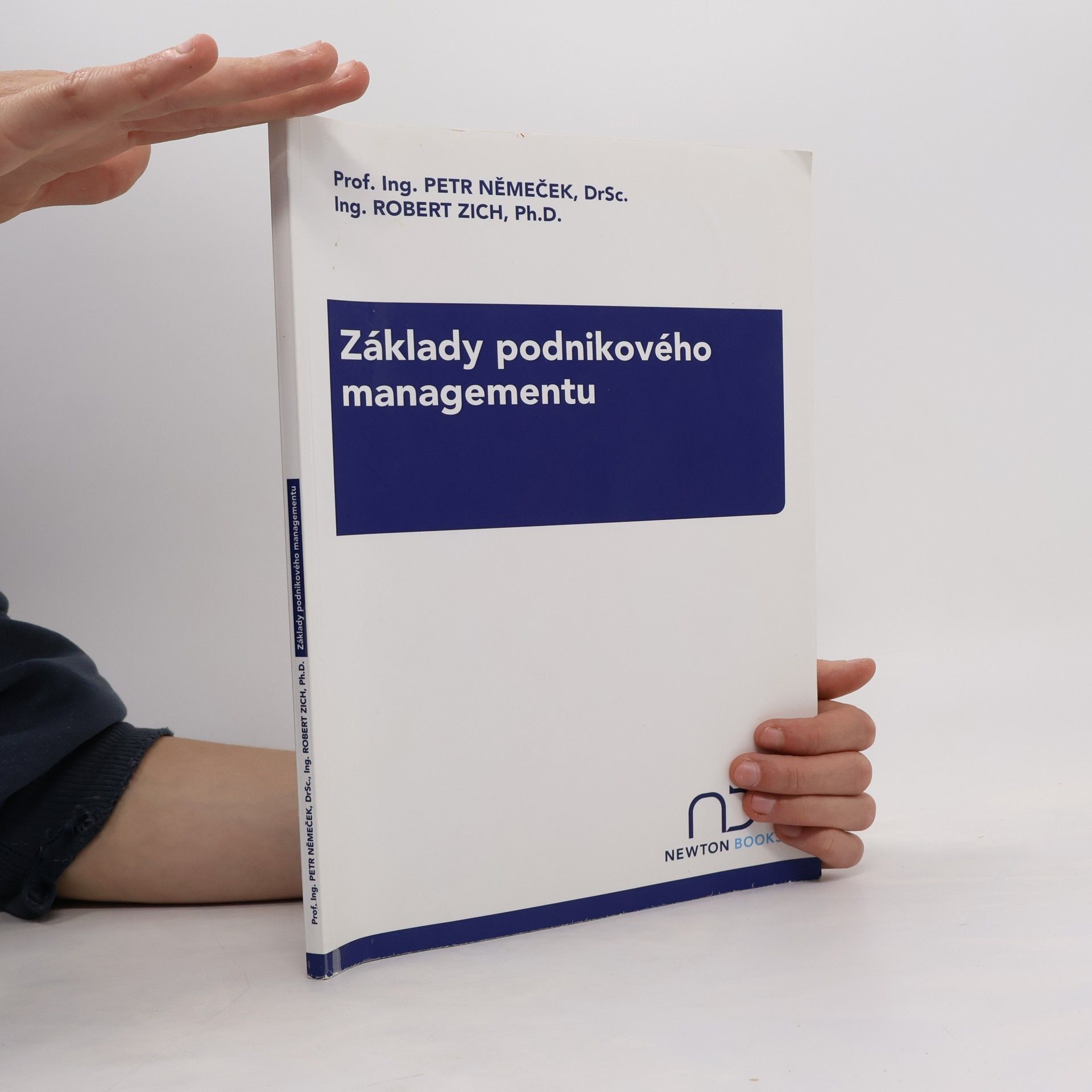 Robert Zich Základy podnikového managementu