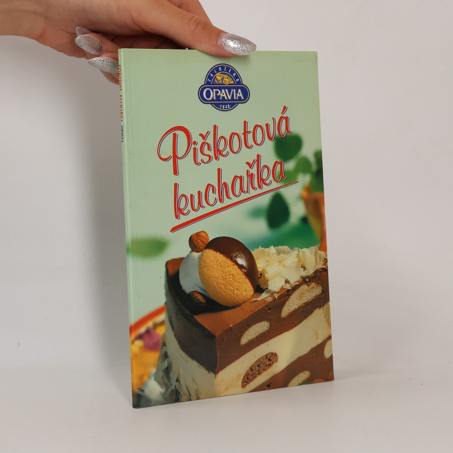 Autorenkollektiv Piškotová kuchařka