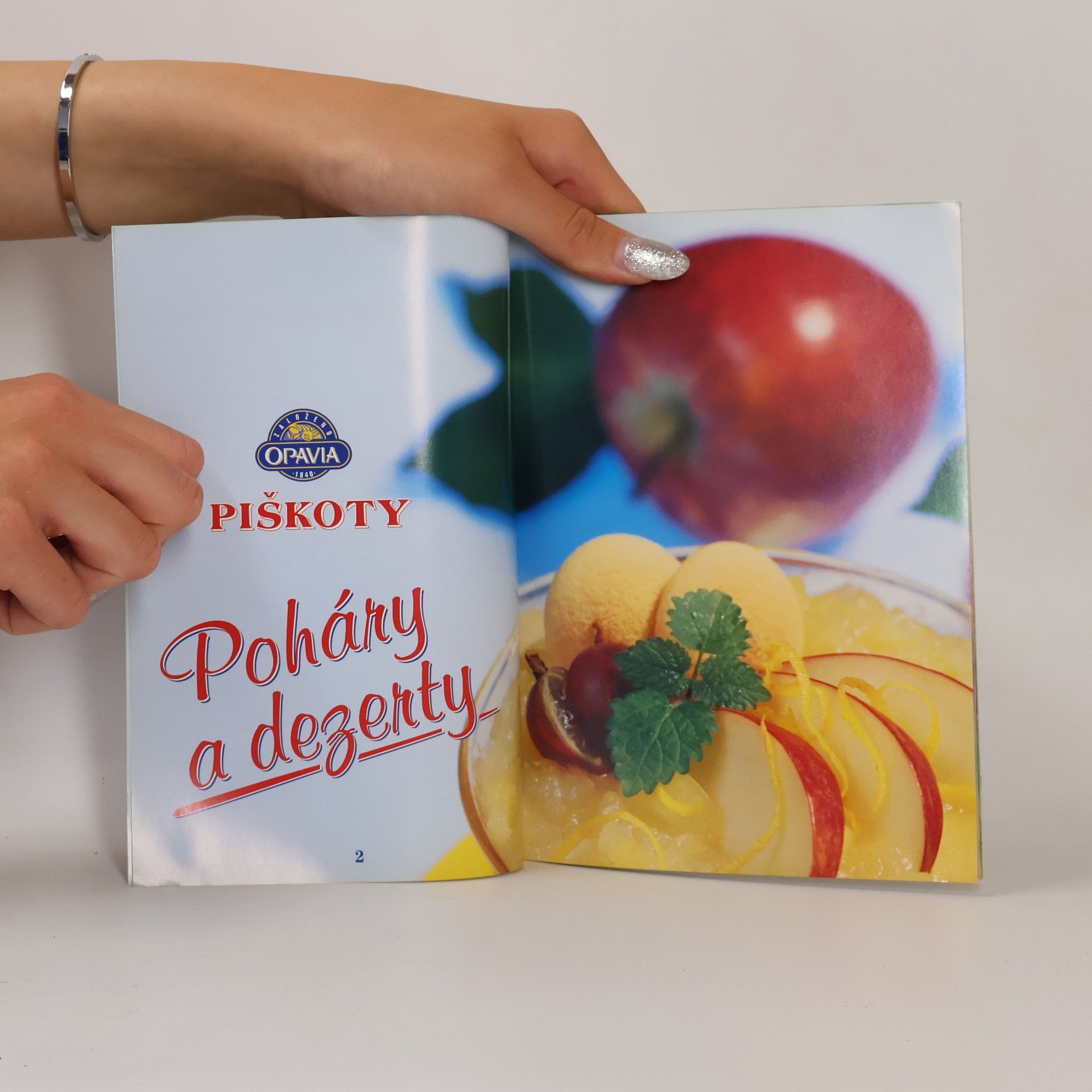 AA.VV. Piškotová kuchařka