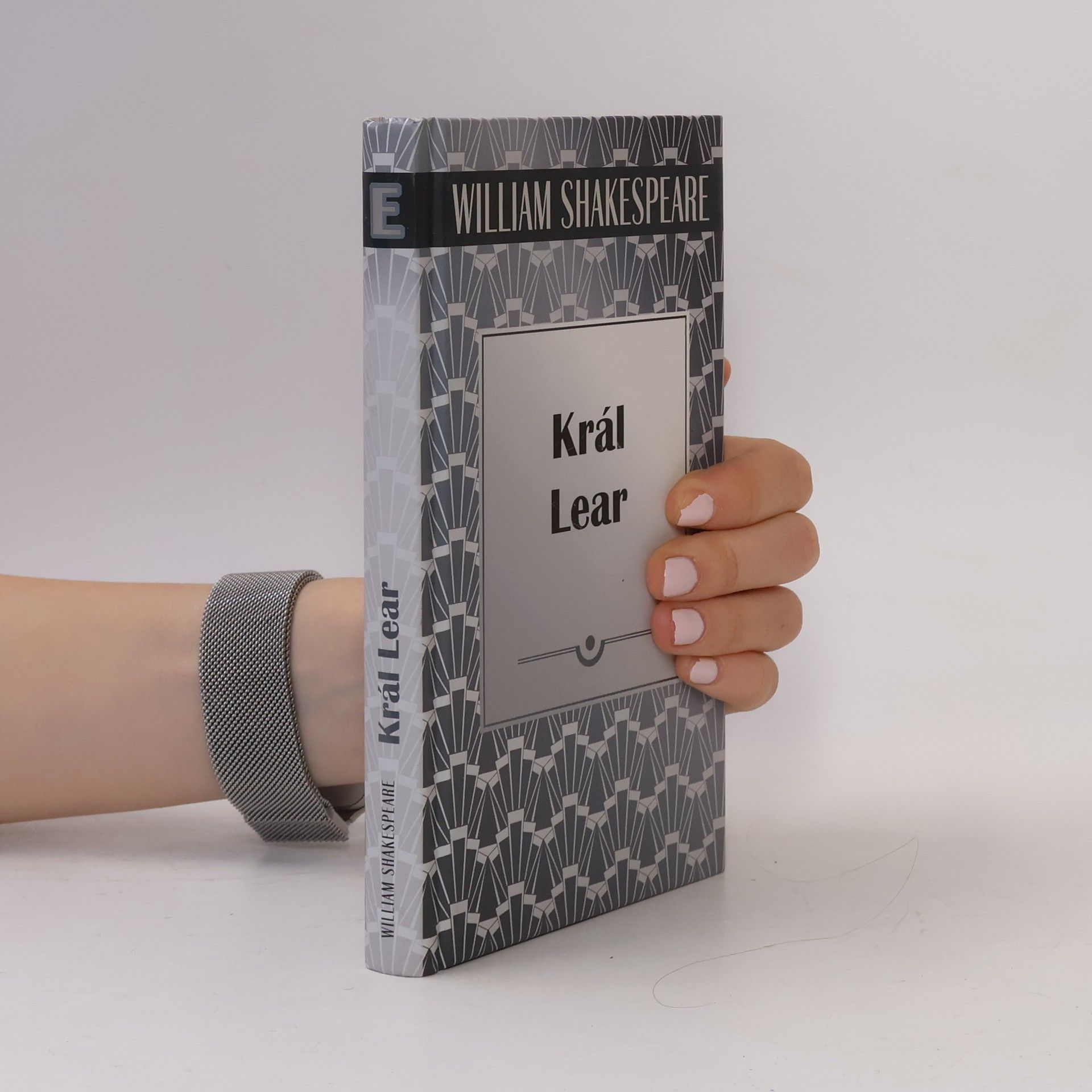 William Shakespeare Král Lear