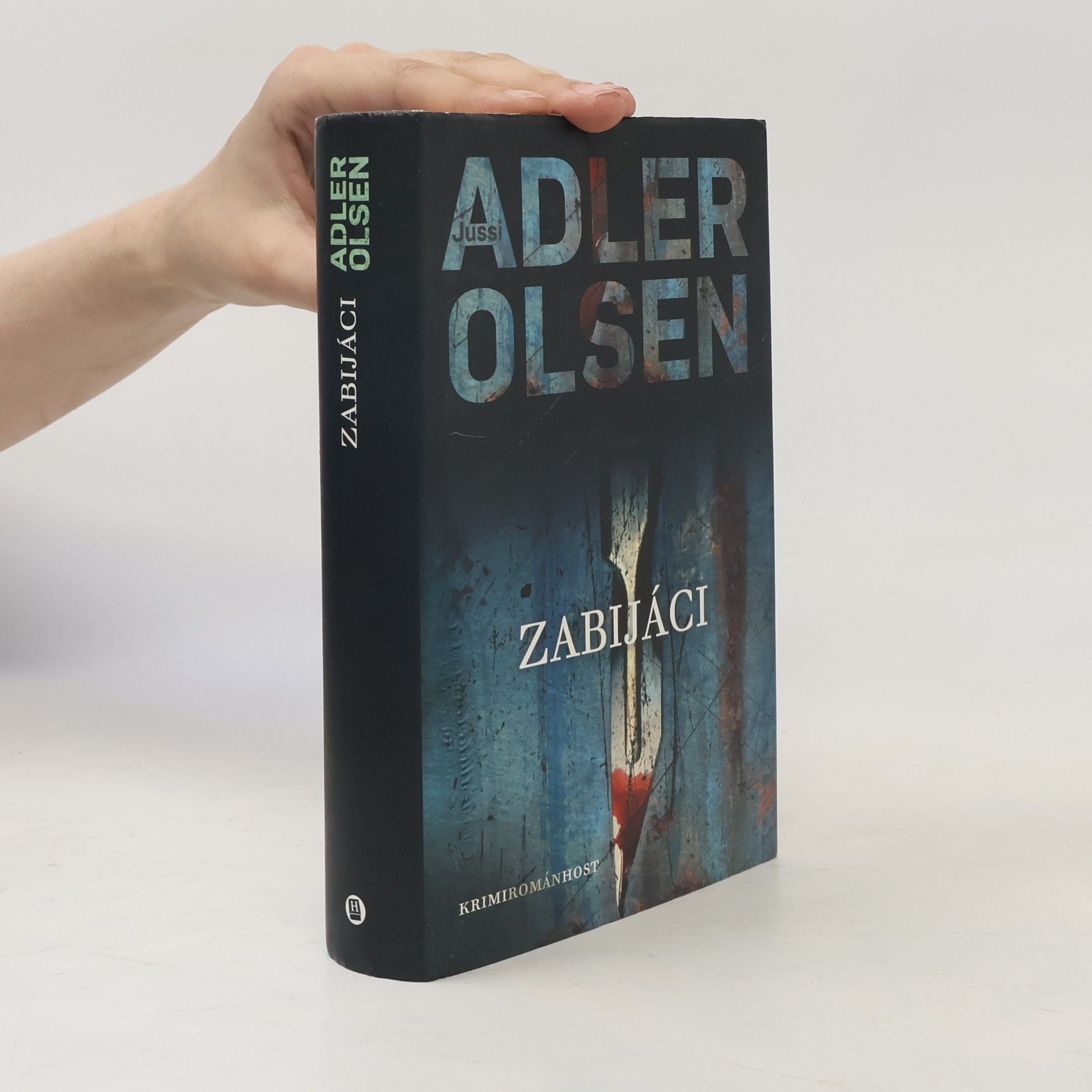 Jussi Adler Olsen Zabijáci