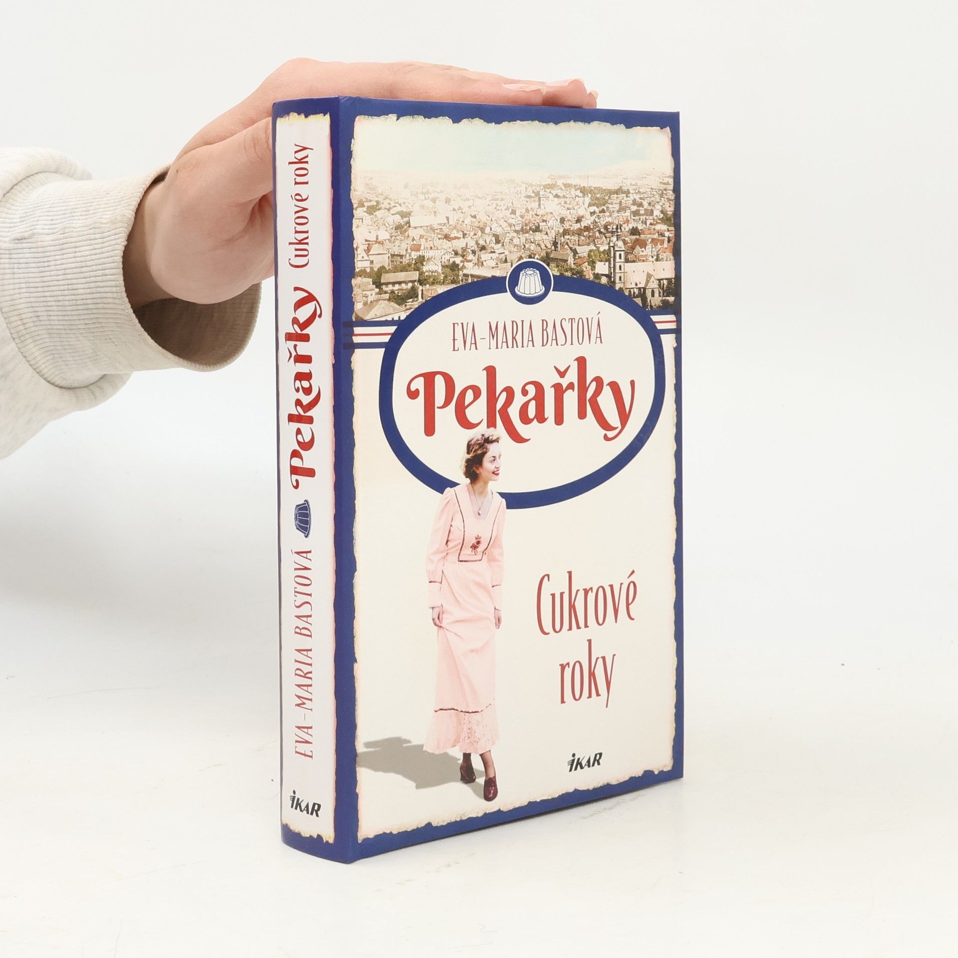 Pekařky. Cukrové roky