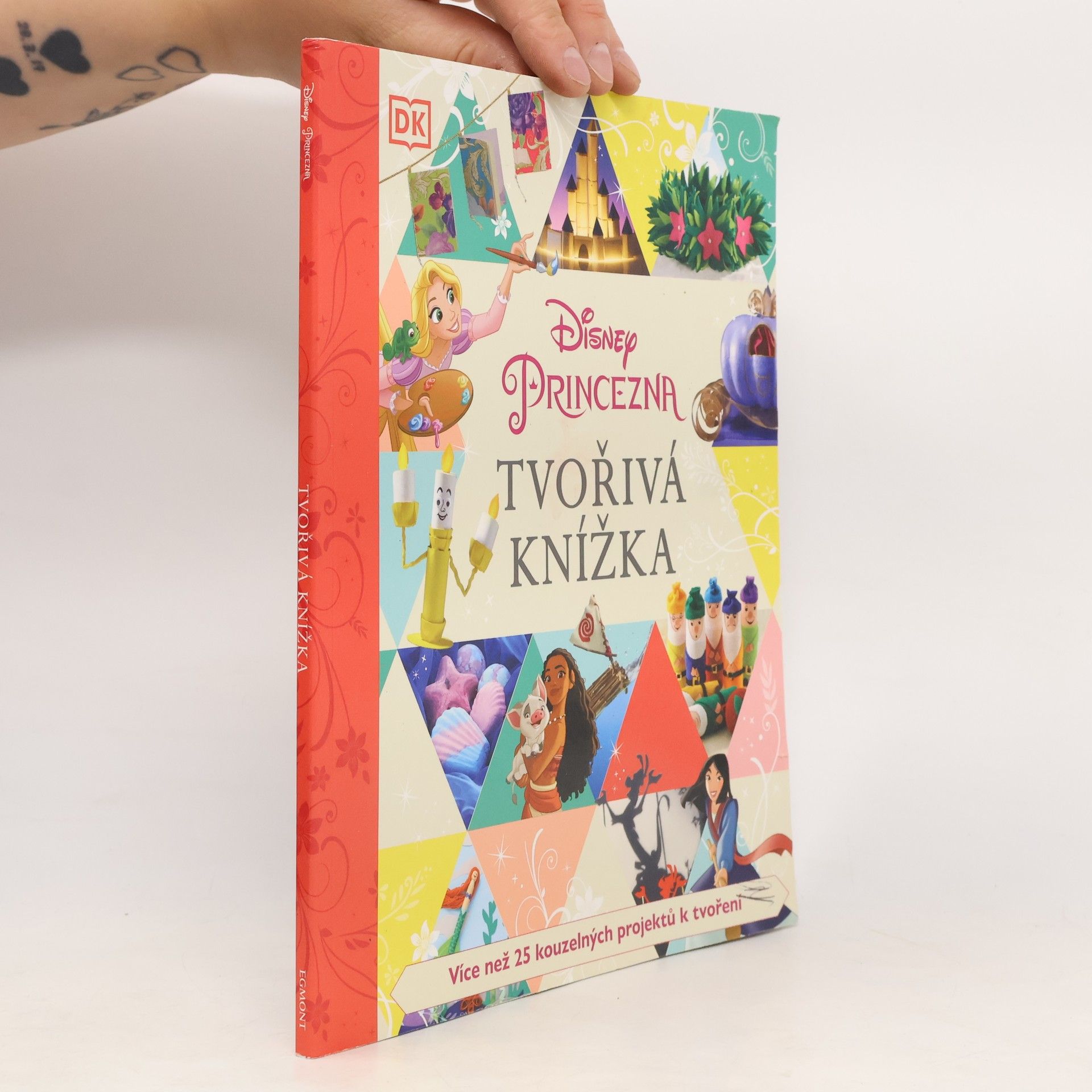 Autorenkollektiv Tvořivá knížka